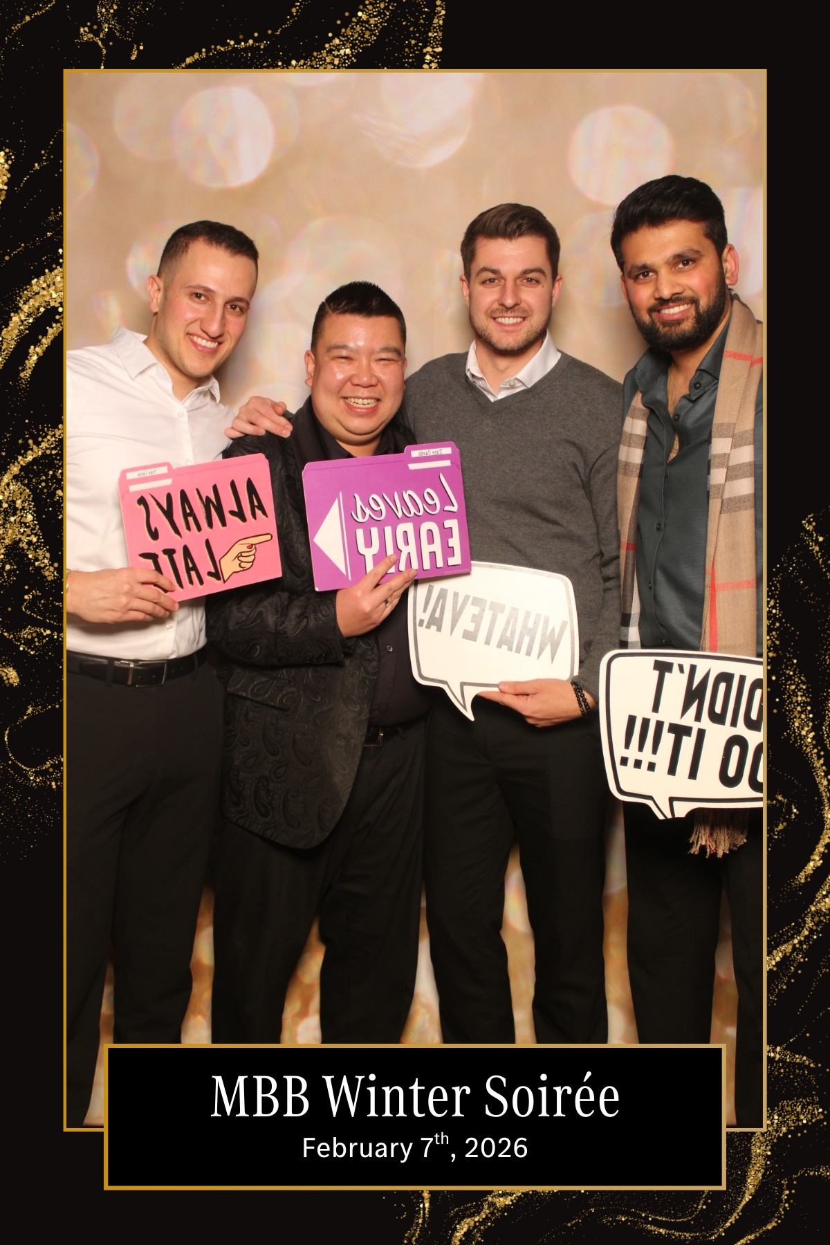 MBB Winter Soiree | View more photos from the event at gallery.myselfiemirror.ca/u/romanmyselfiemirrorca/MBB-Winter-Soiree