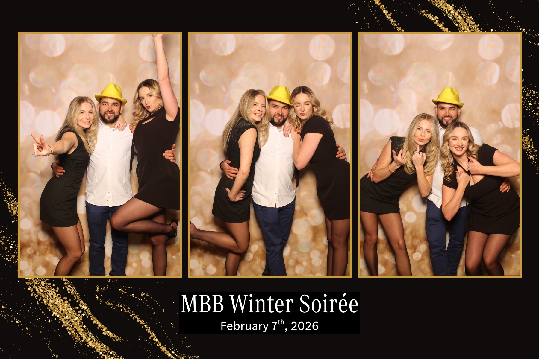 MBB Winter Soiree | View more photos from the event at gallery.myselfiemirror.ca/u/romanmyselfiemirrorca/MBB-Winter-Soiree