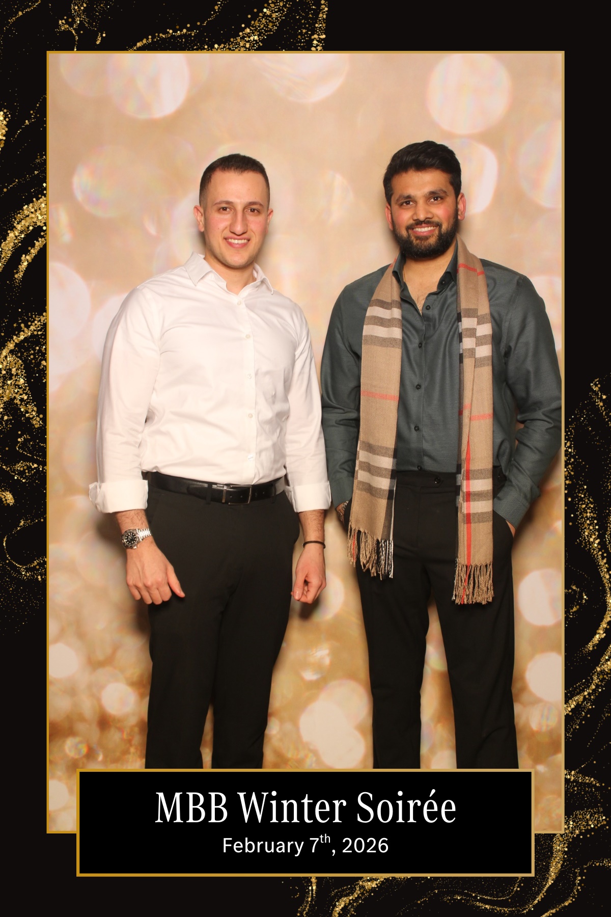 MBB Winter Soiree | View more photos from the event at gallery.myselfiemirror.ca/u/romanmyselfiemirrorca/MBB-Winter-Soiree