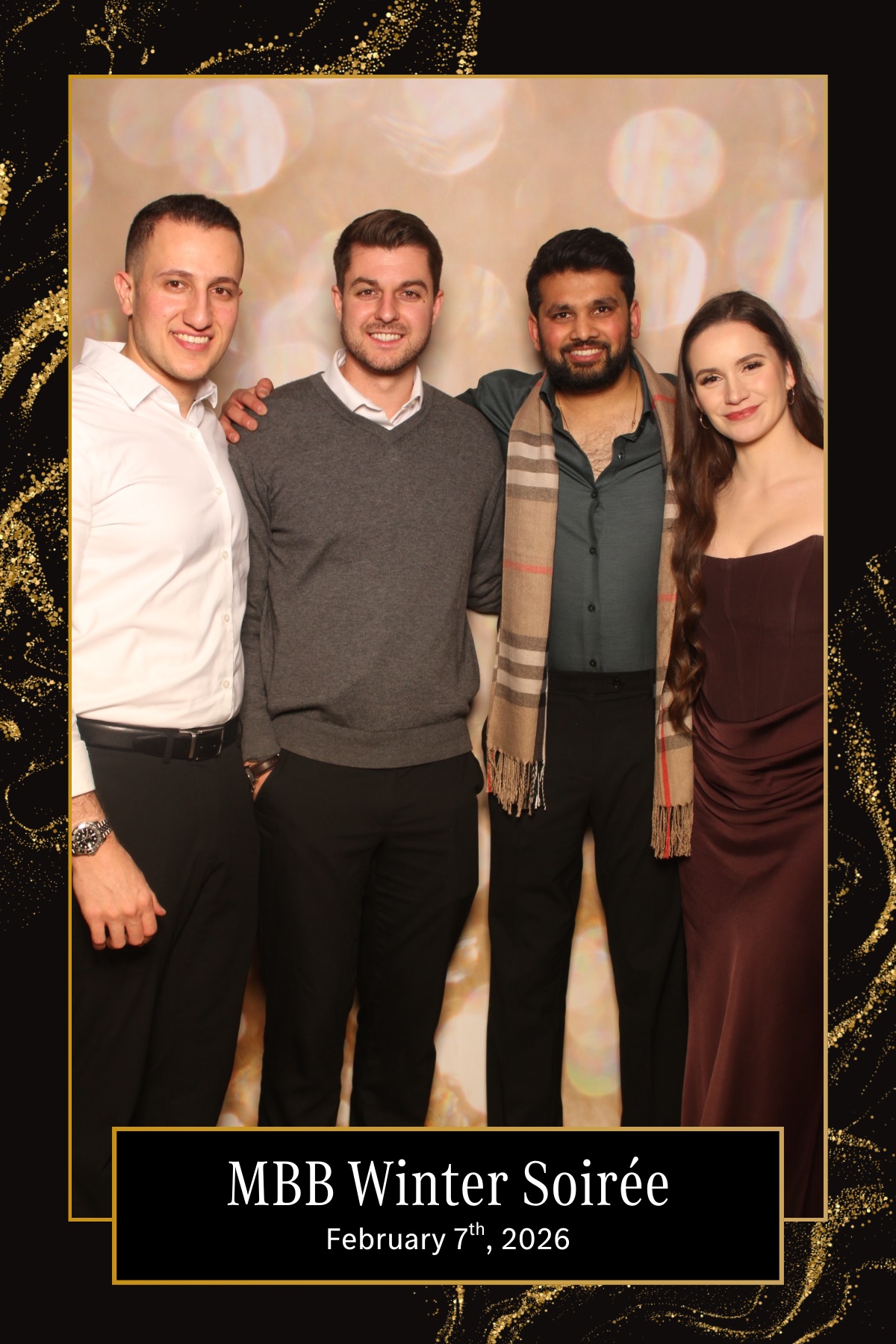 MBB Winter Soiree | View more photos from the event at gallery.myselfiemirror.ca/u/romanmyselfiemirrorca/MBB-Winter-Soiree