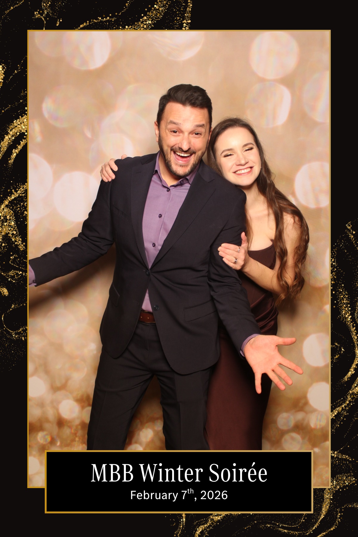 MBB Winter Soiree | View more photos from the event at gallery.myselfiemirror.ca/u/romanmyselfiemirrorca/MBB-Winter-Soiree