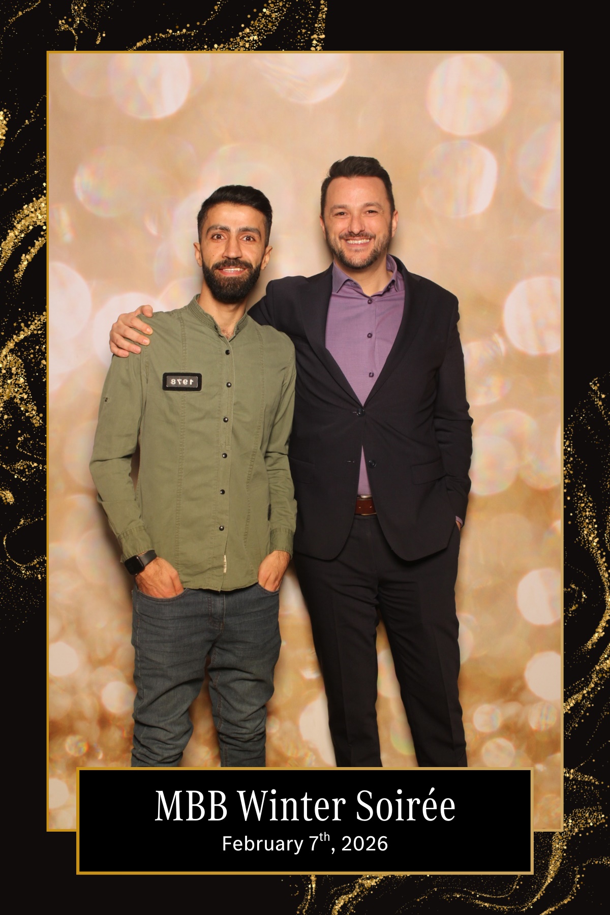 MBB Winter Soiree | View more photos from the event at gallery.myselfiemirror.ca/u/romanmyselfiemirrorca/MBB-Winter-Soiree