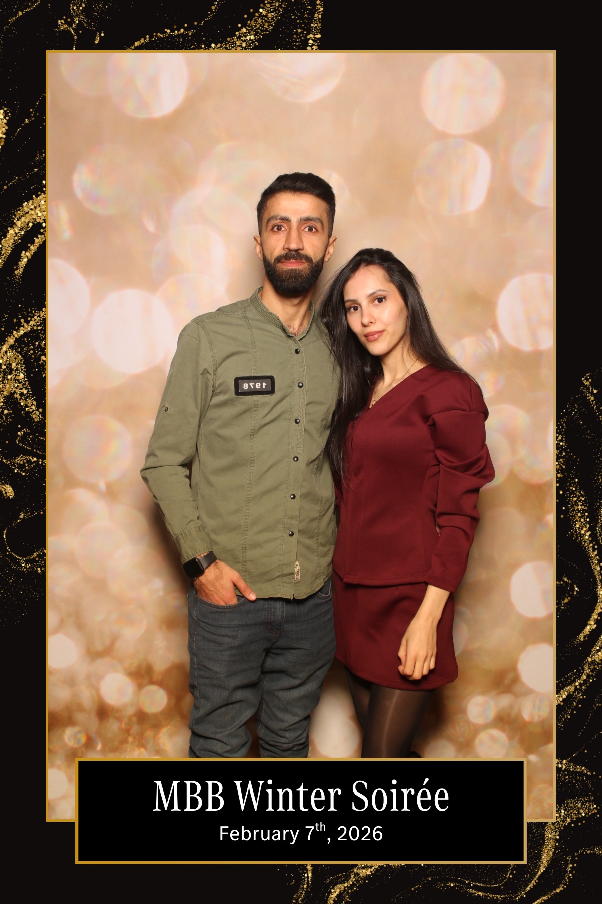MBB Winter Soiree | View more photos from the event at gallery.myselfiemirror.ca/u/romanmyselfiemirrorca/MBB-Winter-Soiree
