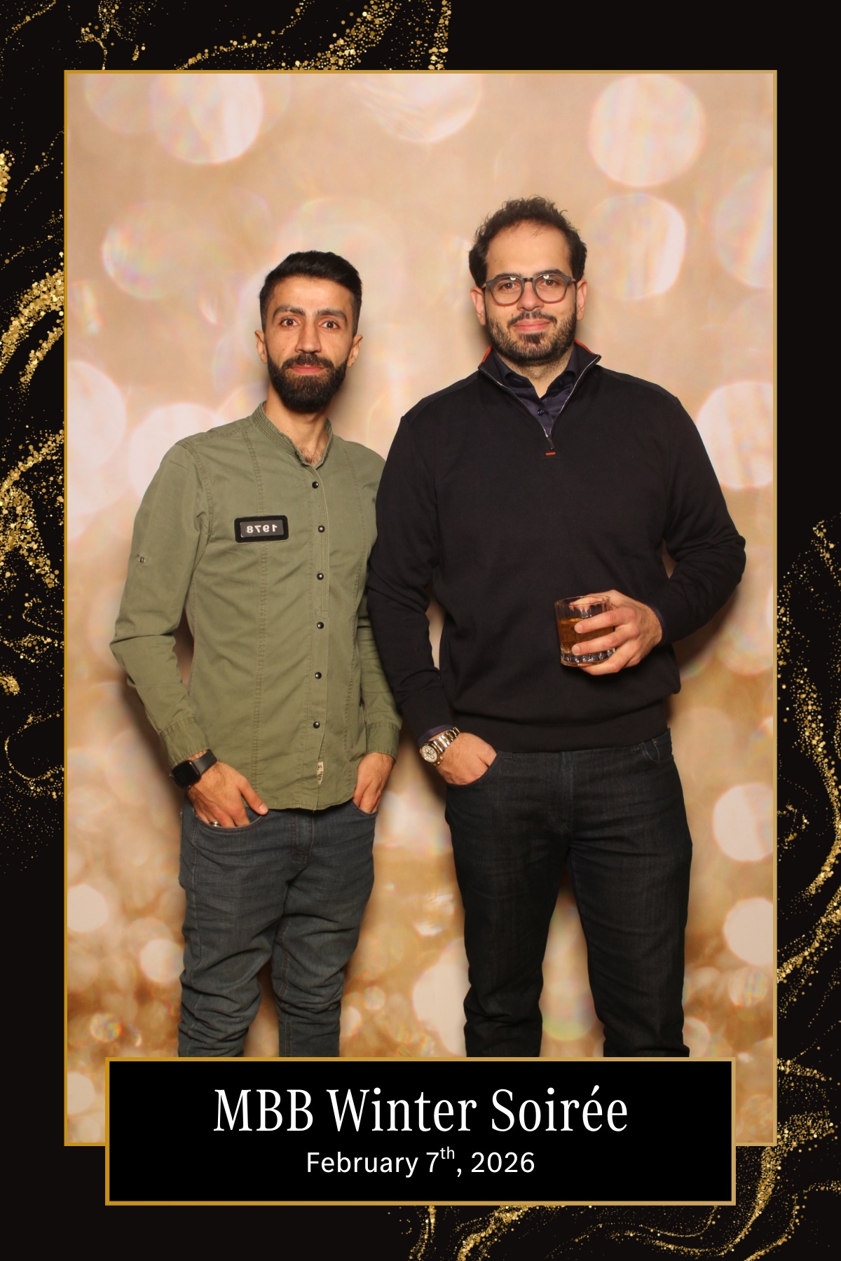 MBB Winter Soiree | View more photos from the event at gallery.myselfiemirror.ca/u/romanmyselfiemirrorca/MBB-Winter-Soiree