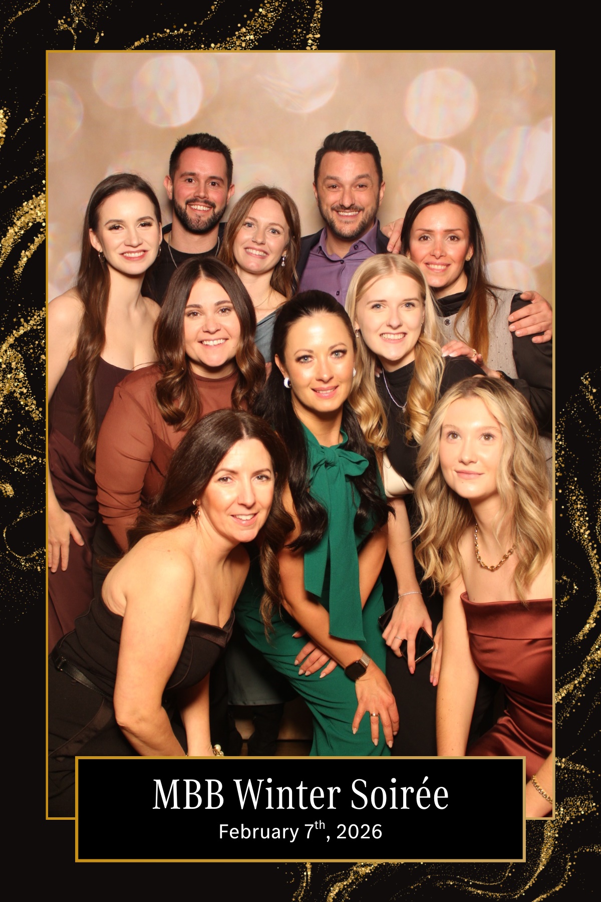 MBB Winter Soiree | View more photos from the event at gallery.myselfiemirror.ca/u/romanmyselfiemirrorca/MBB-Winter-Soiree
