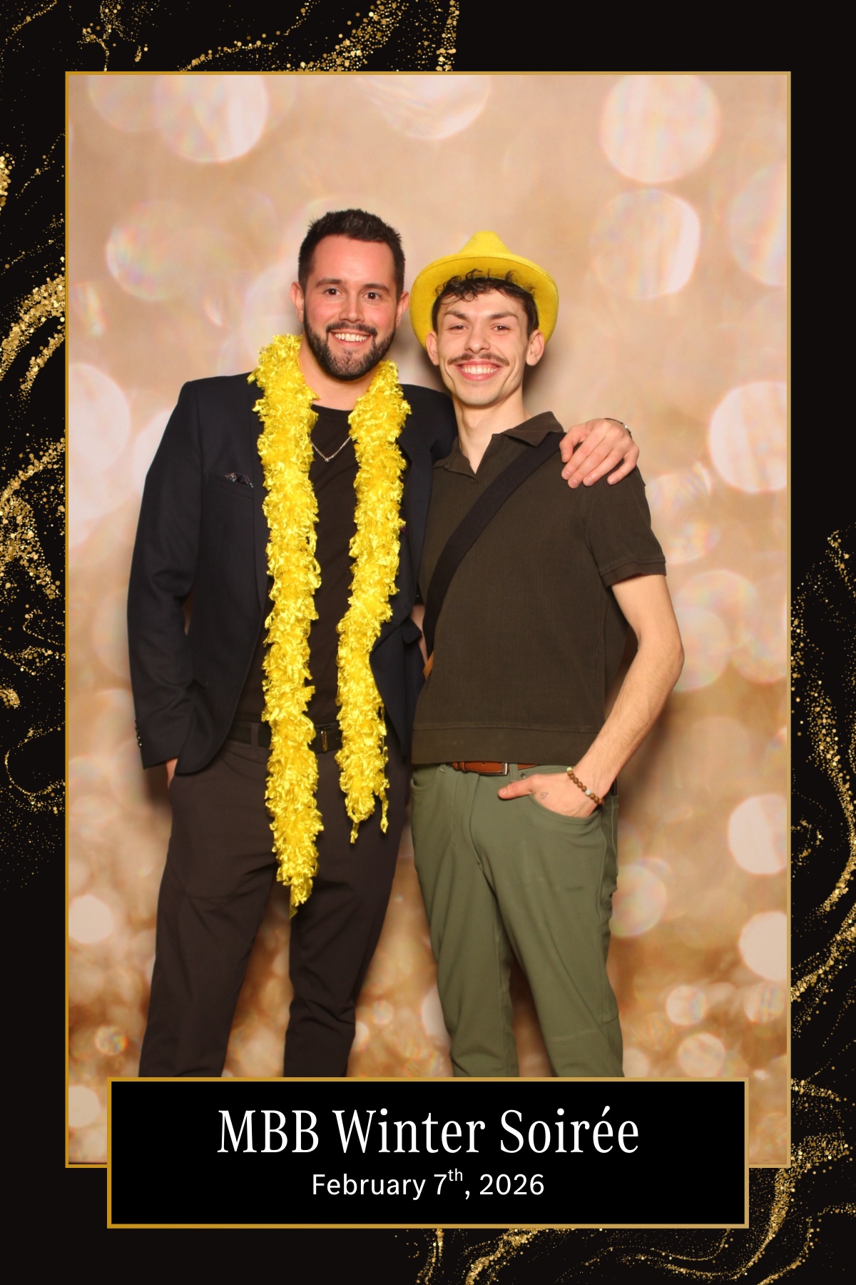 MBB Winter Soiree | View more photos from the event at gallery.myselfiemirror.ca/u/romanmyselfiemirrorca/MBB-Winter-Soiree