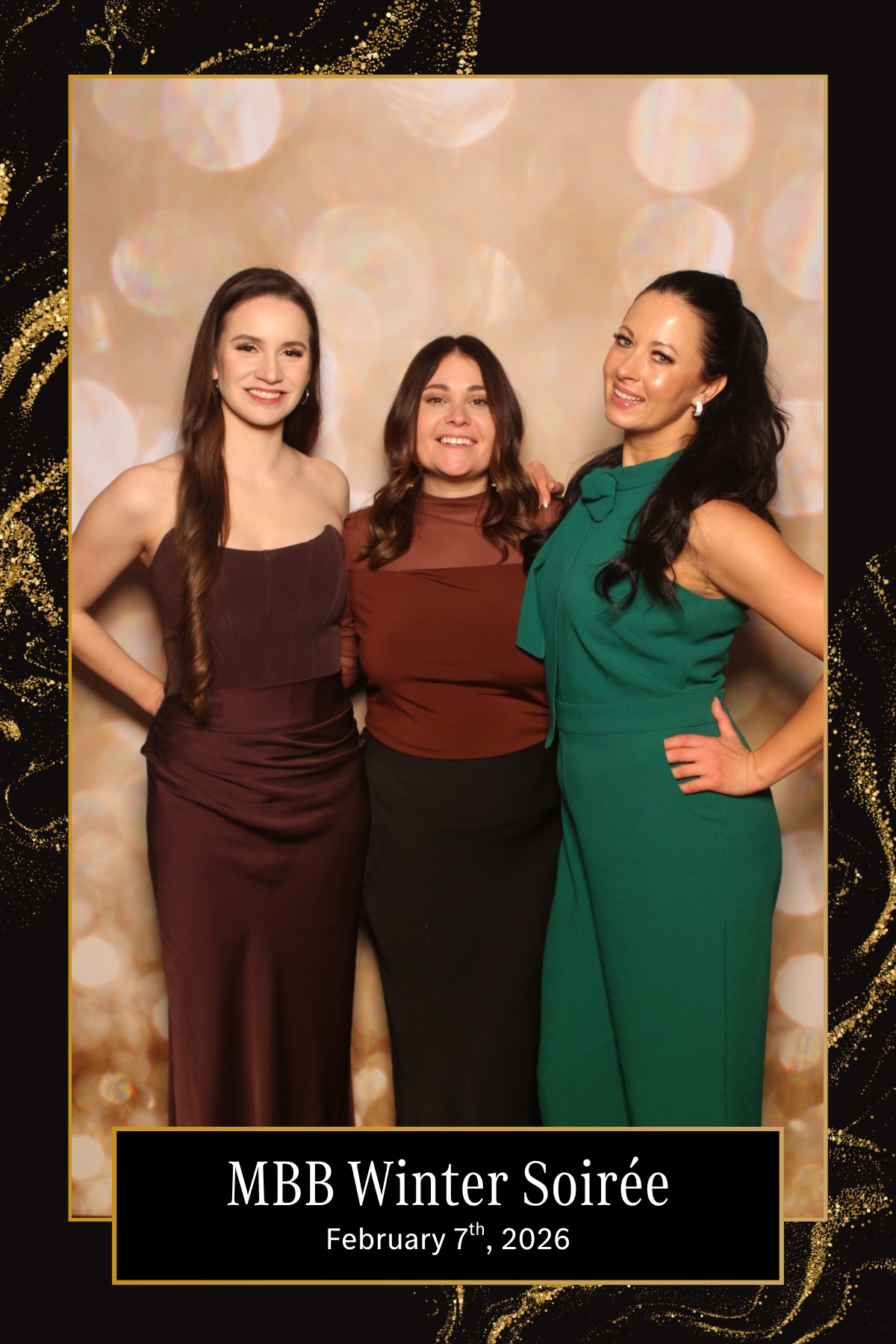 MBB Winter Soiree | View more photos from the event at gallery.myselfiemirror.ca/u/romanmyselfiemirrorca/MBB-Winter-Soiree