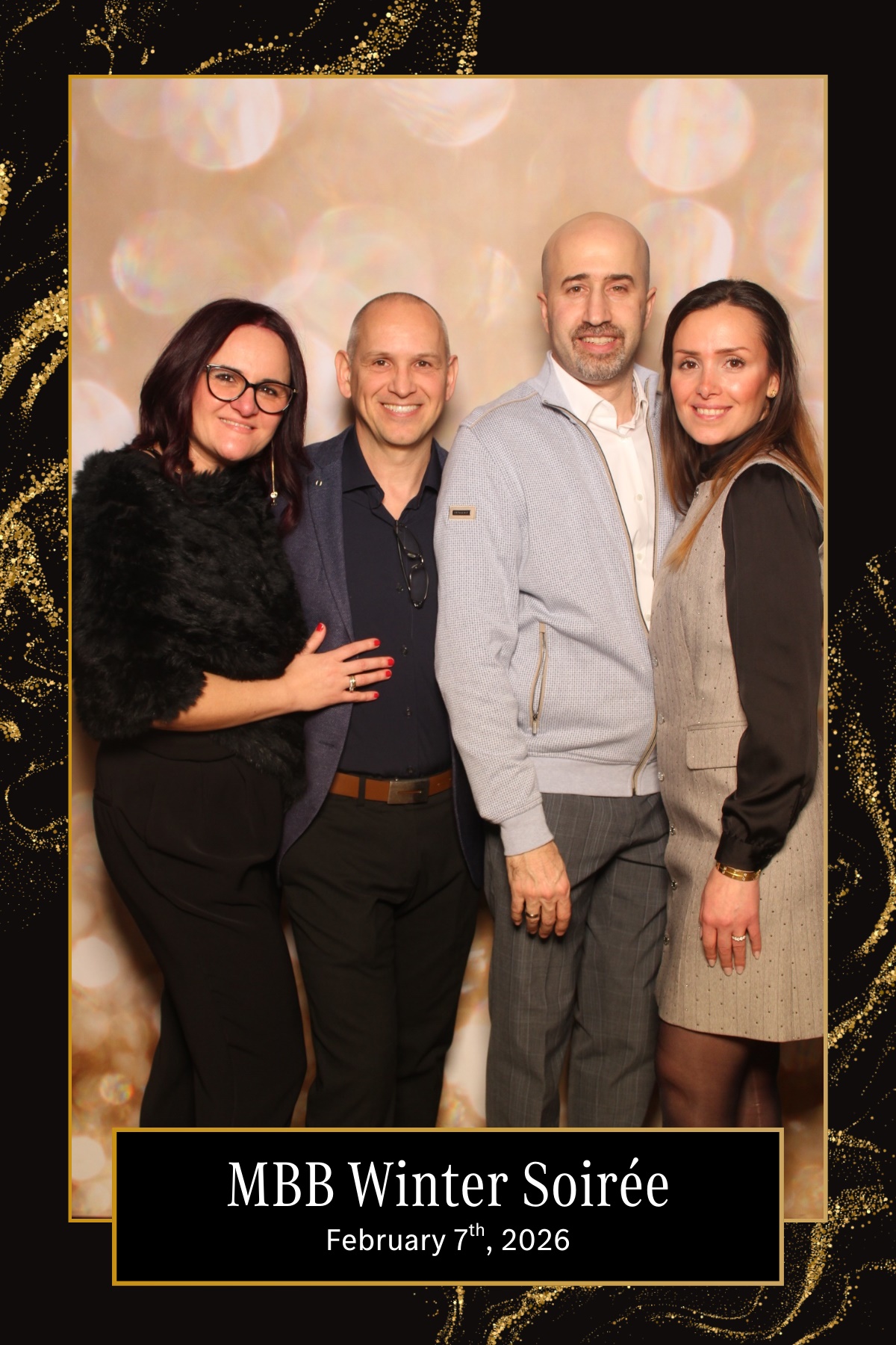 MBB Winter Soiree | View more photos from the event at gallery.myselfiemirror.ca/u/romanmyselfiemirrorca/MBB-Winter-Soiree