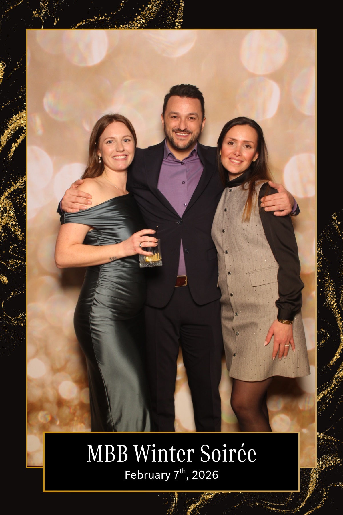 MBB Winter Soiree | View more photos from the event at gallery.myselfiemirror.ca/u/romanmyselfiemirrorca/MBB-Winter-Soiree