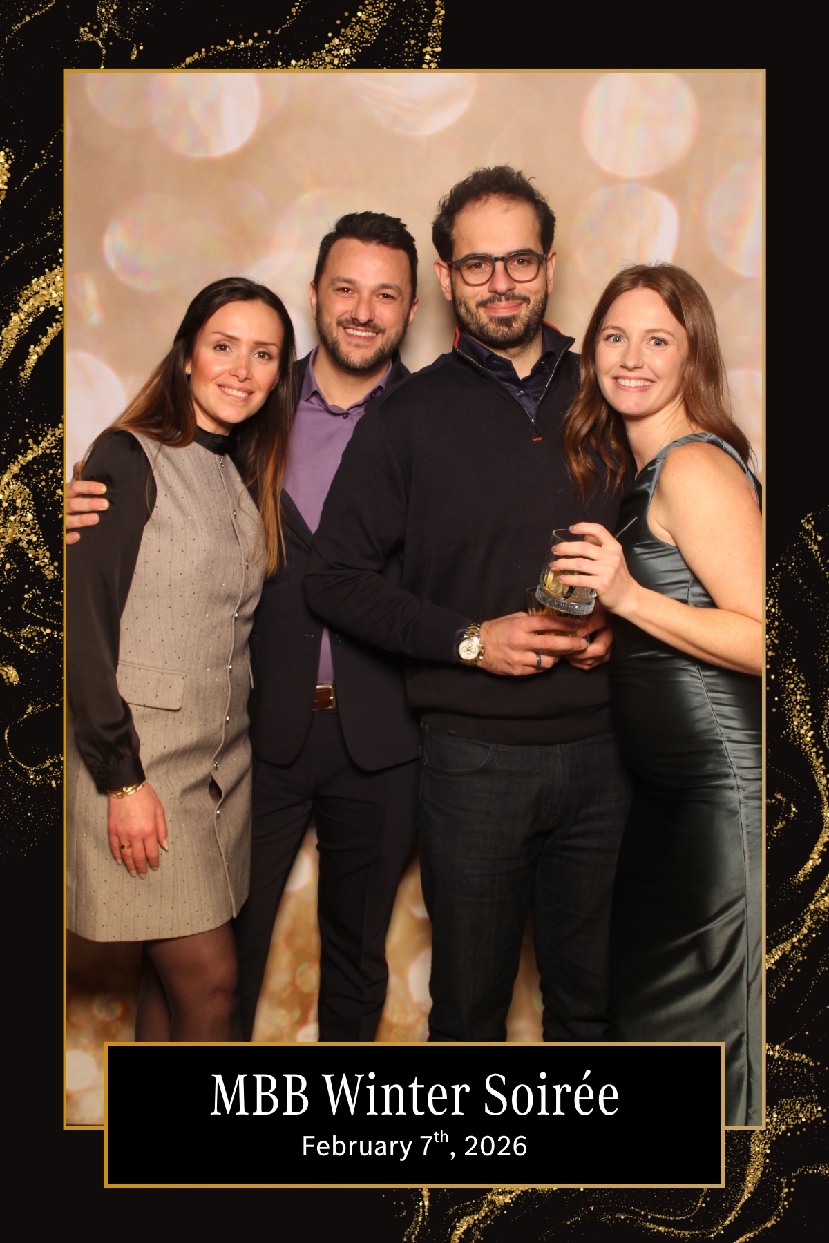 MBB Winter Soiree | View more photos from the event at gallery.myselfiemirror.ca/u/romanmyselfiemirrorca/MBB-Winter-Soiree