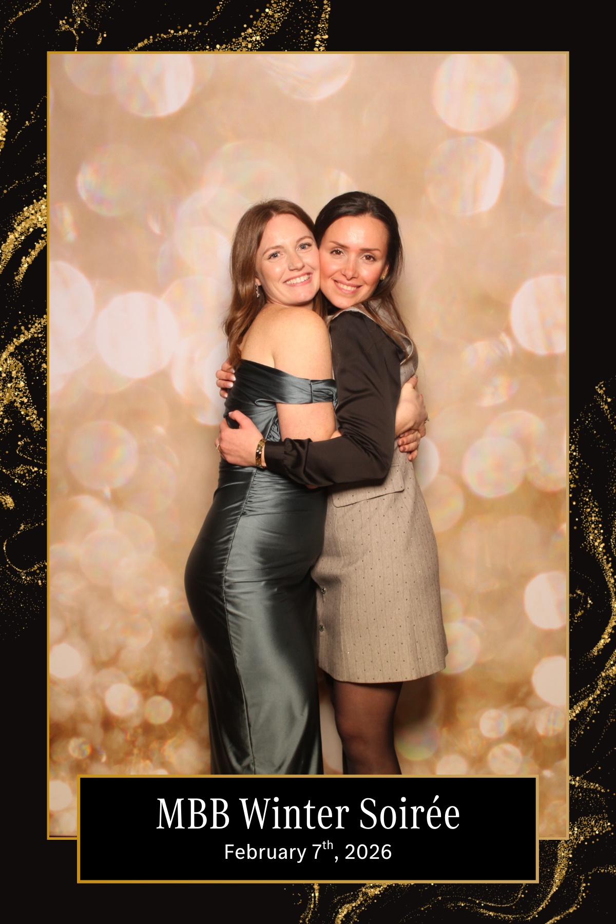 MBB Winter Soiree | View more photos from the event at gallery.myselfiemirror.ca/u/romanmyselfiemirrorca/MBB-Winter-Soiree