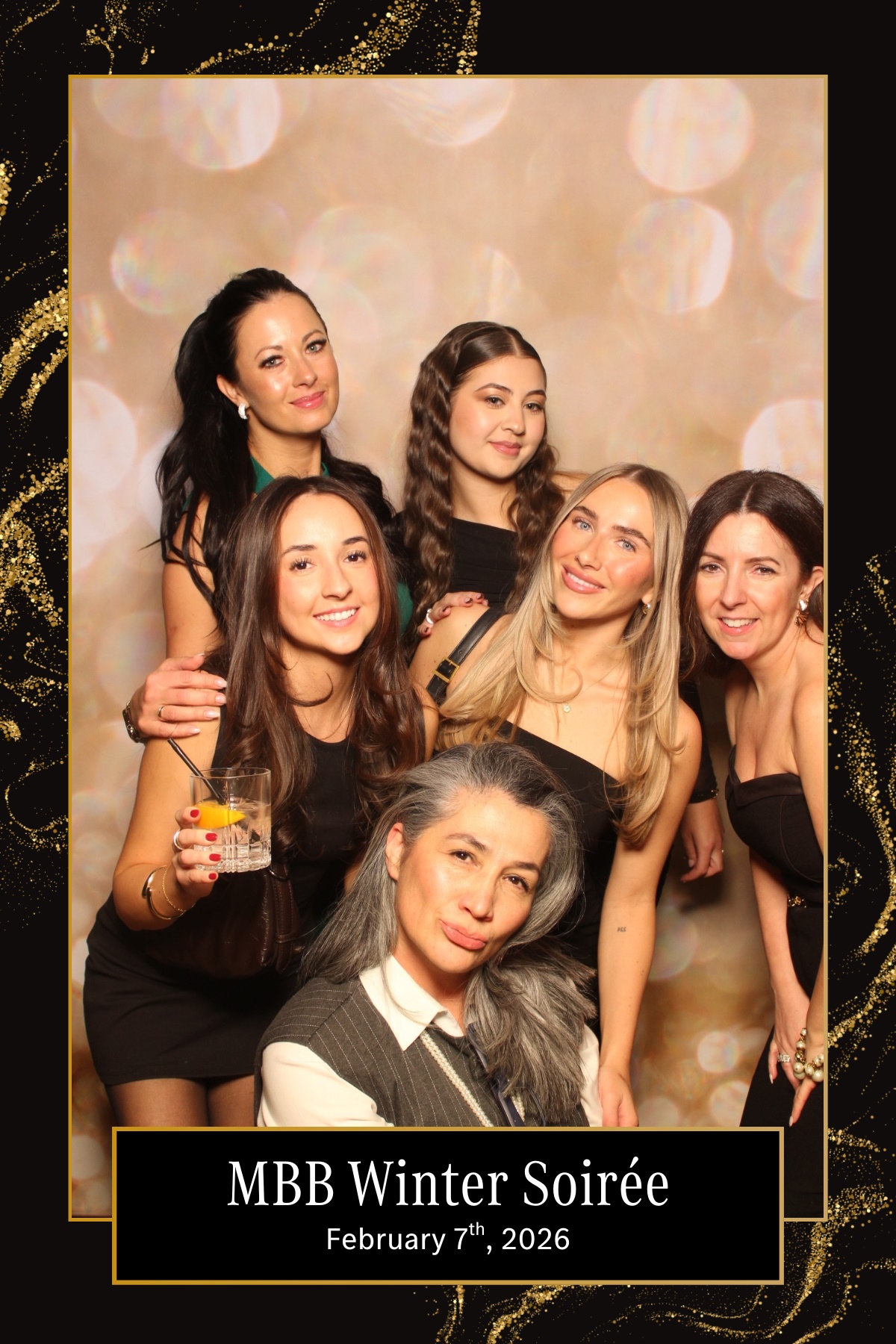 MBB Winter Soiree | View more photos from the event at gallery.myselfiemirror.ca/u/romanmyselfiemirrorca/MBB-Winter-Soiree