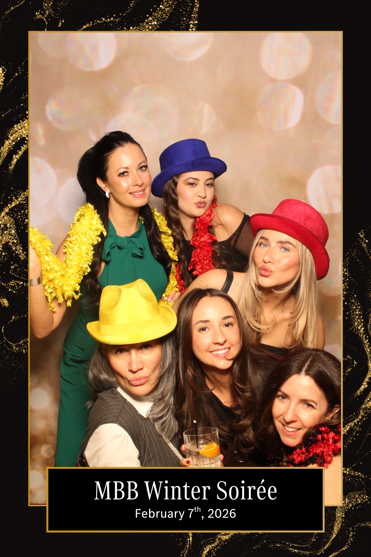 MBB Winter Soiree | View more photos from the event at gallery.myselfiemirror.ca/u/romanmyselfiemirrorca/MBB-Winter-Soiree