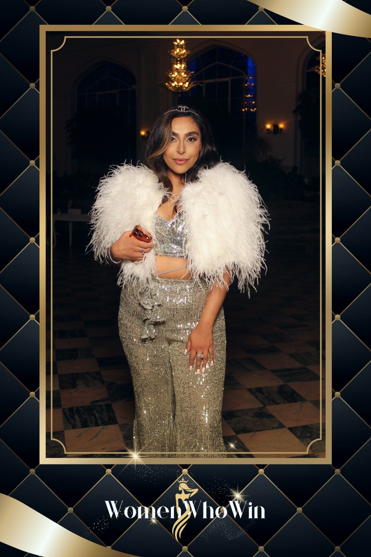 Women Who Win | View more photos from the event at gallery.myselfiemirror.ca/u/romanmyselfiemirrorca/Women-Who-Win