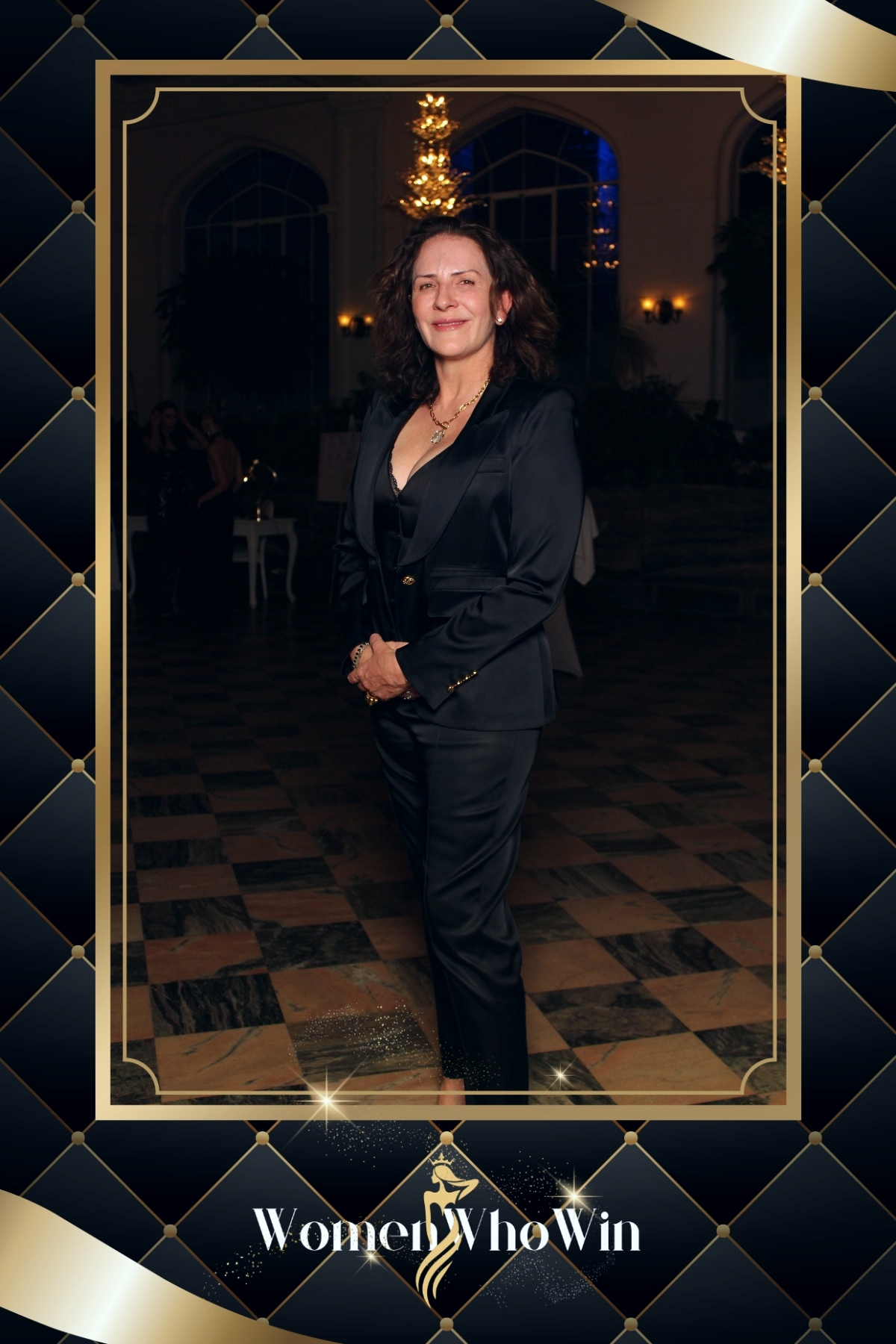 Women Who Win | View more photos from the event at gallery.myselfiemirror.ca/u/romanmyselfiemirrorca/Women-Who-Win