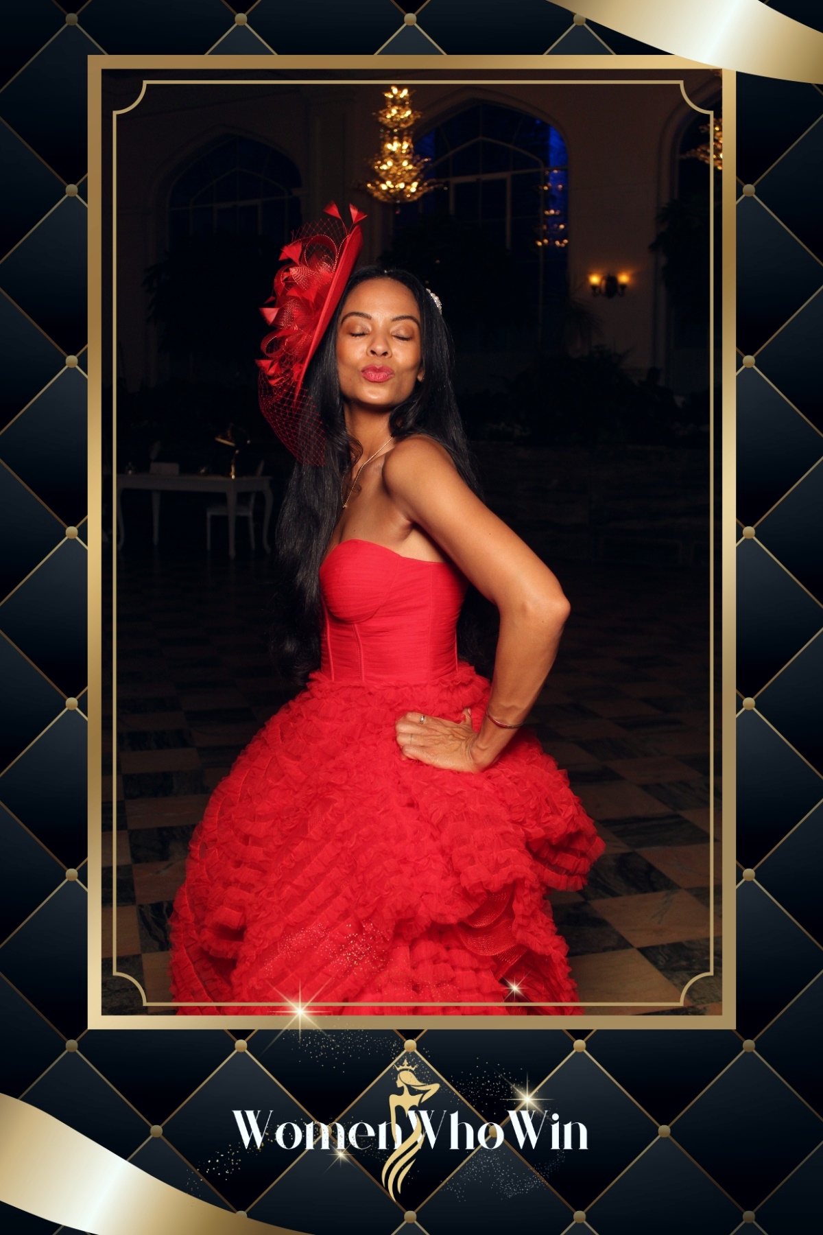 Women Who Win | View more photos from the event at gallery.myselfiemirror.ca/u/romanmyselfiemirrorca/Women-Who-Win