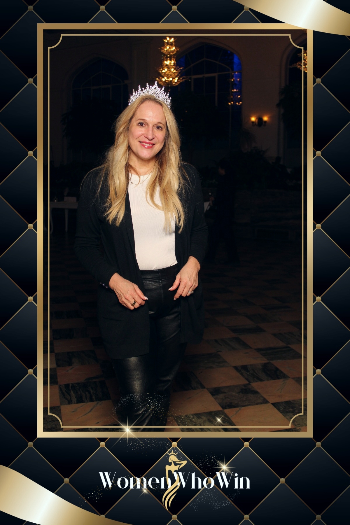 Women Who Win | View more photos from the event at gallery.myselfiemirror.ca/u/romanmyselfiemirrorca/Women-Who-Win