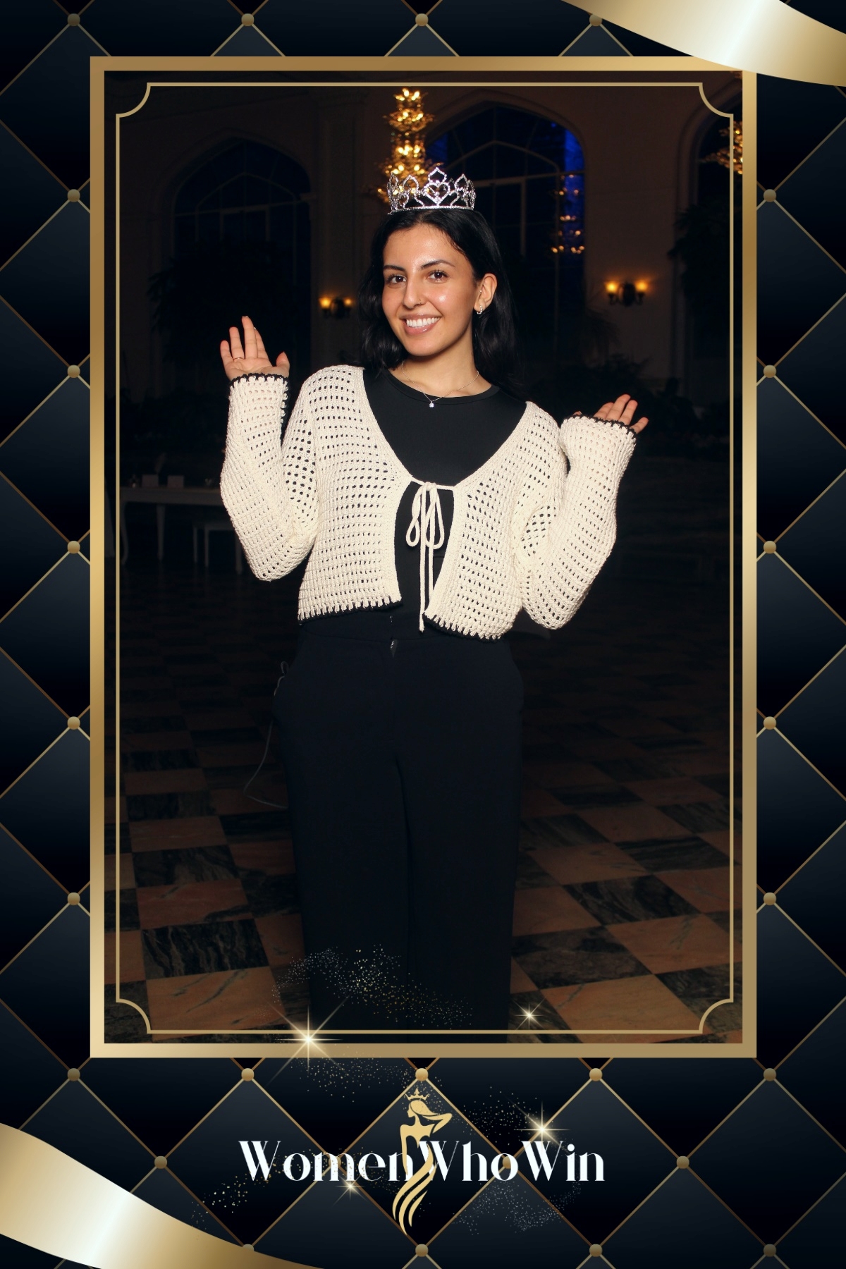 Women Who Win | View more photos from the event at gallery.myselfiemirror.ca/u/romanmyselfiemirrorca/Women-Who-Win