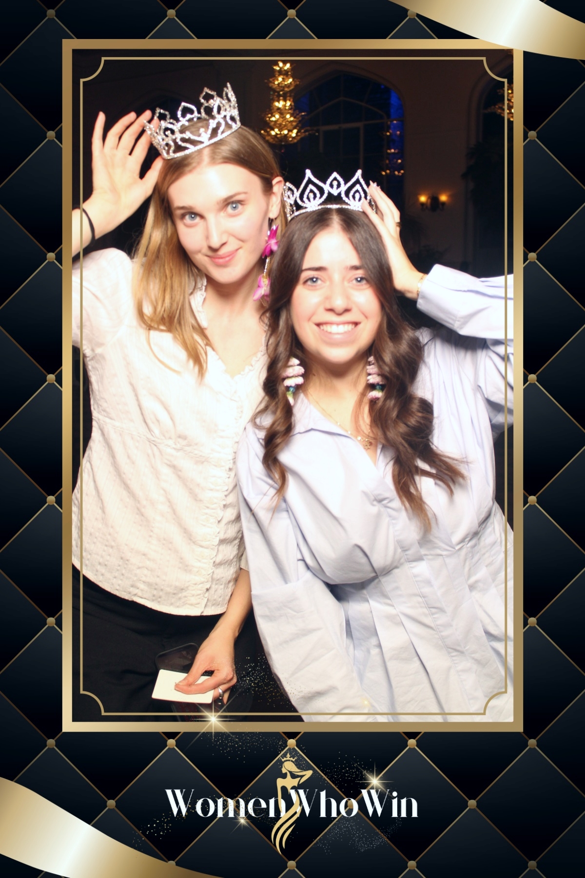 Women Who Win | View more photos from the event at gallery.myselfiemirror.ca/u/romanmyselfiemirrorca/Women-Who-Win