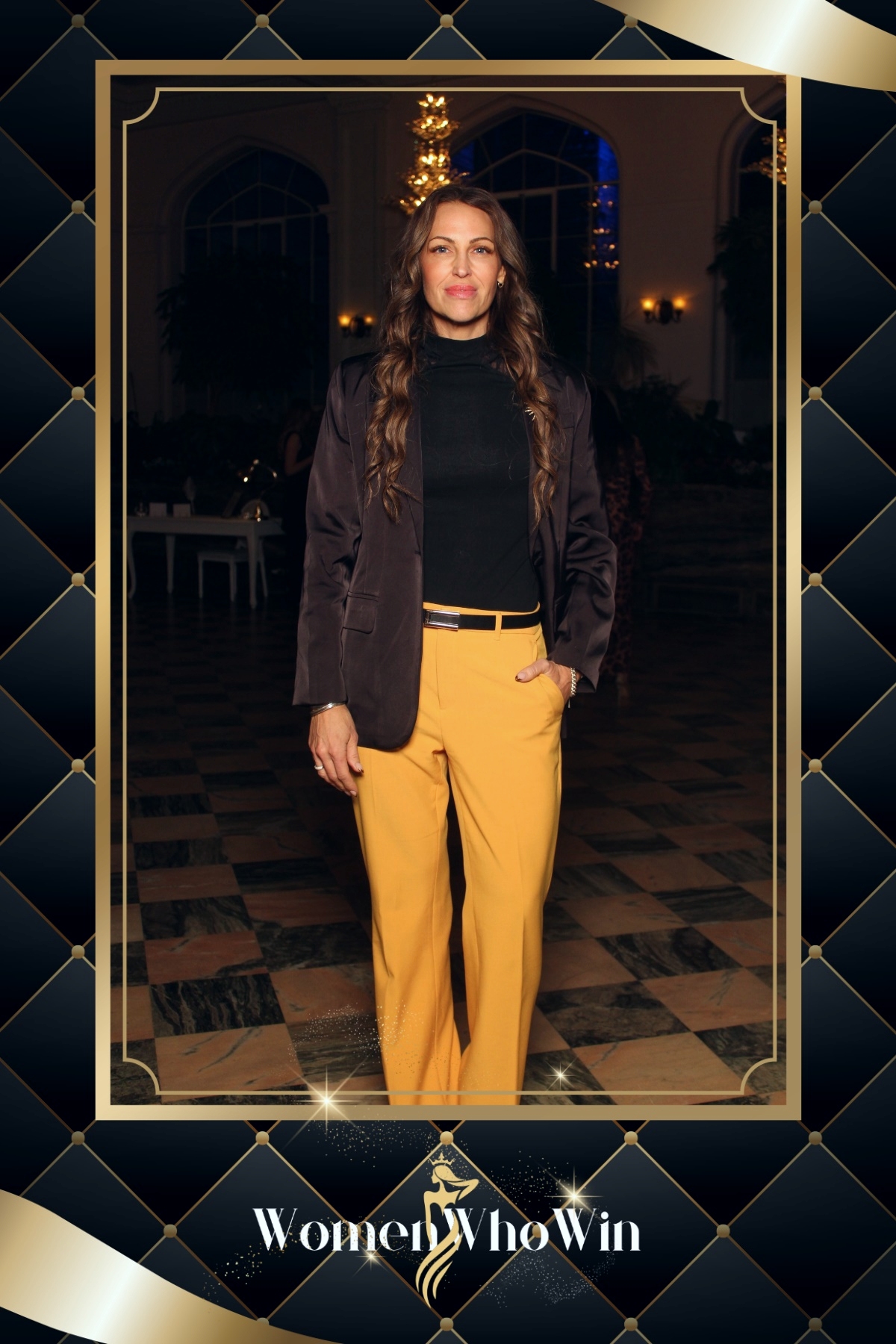 Women Who Win | View more photos from the event at gallery.myselfiemirror.ca/u/romanmyselfiemirrorca/Women-Who-Win