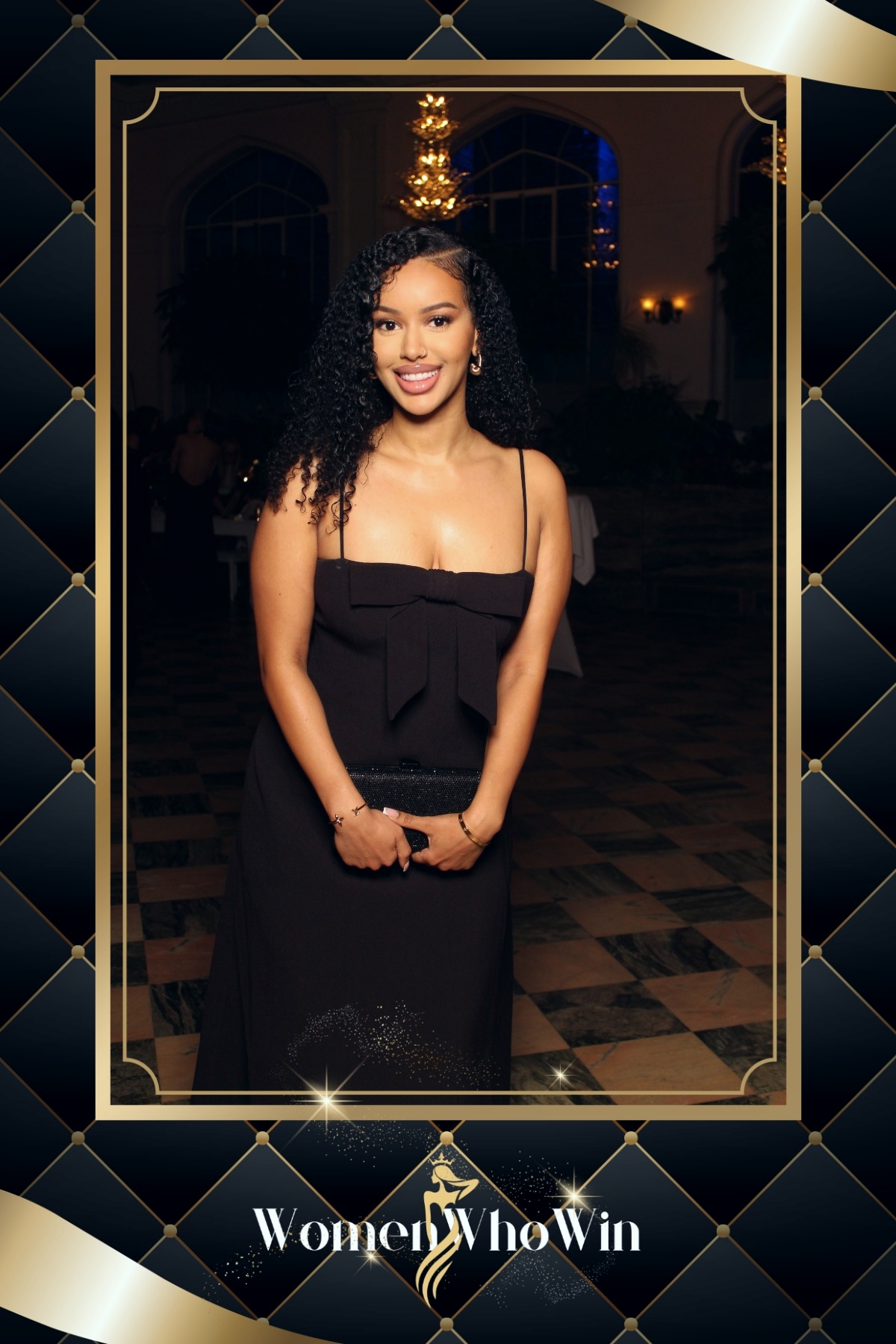 Women Who Win | View more photos from the event at gallery.myselfiemirror.ca/u/romanmyselfiemirrorca/Women-Who-Win