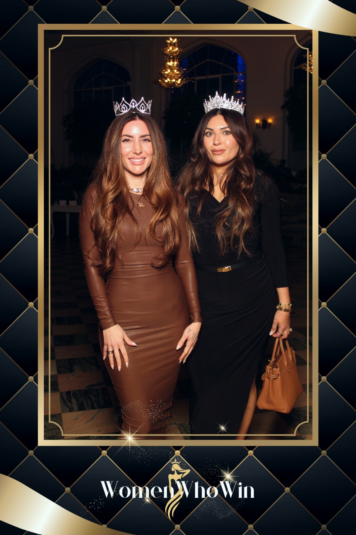 Women Who Win | View more photos from the event at gallery.myselfiemirror.ca/u/romanmyselfiemirrorca/Women-Who-Win