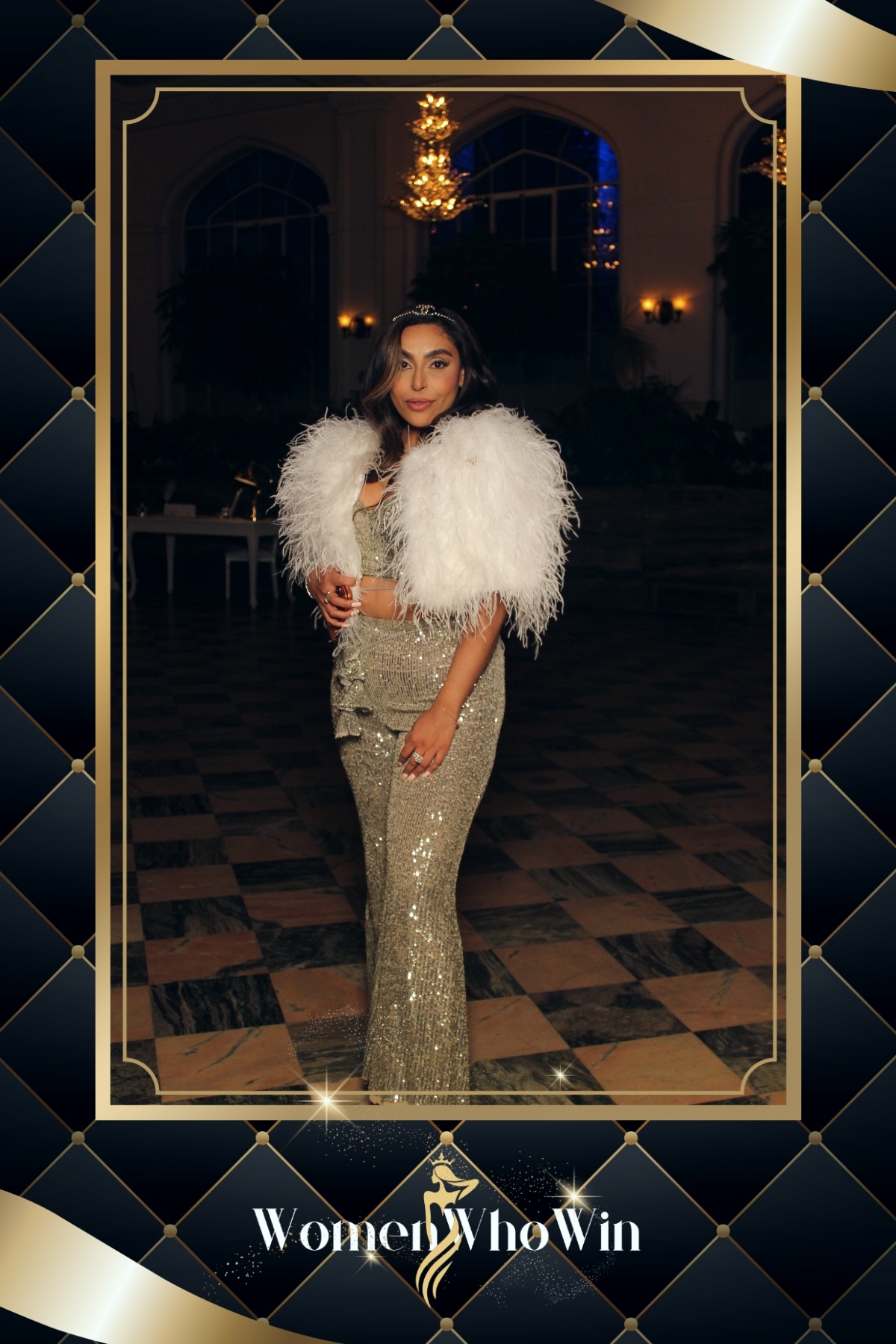 Women Who Win | View more photos from the event at gallery.myselfiemirror.ca/u/romanmyselfiemirrorca/Women-Who-Win