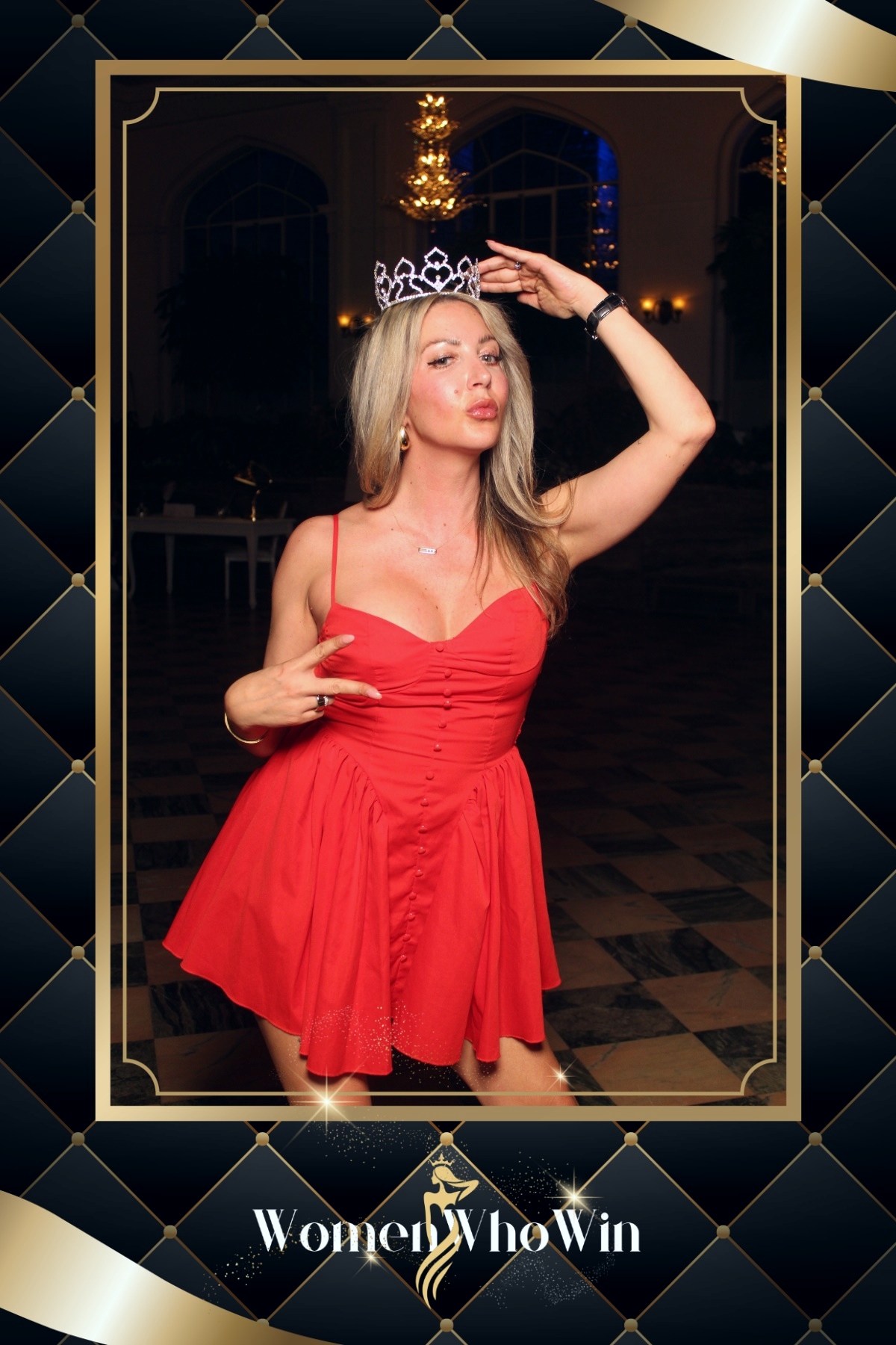 Women Who Win | View more photos from the event at gallery.myselfiemirror.ca/u/romanmyselfiemirrorca/Women-Who-Win