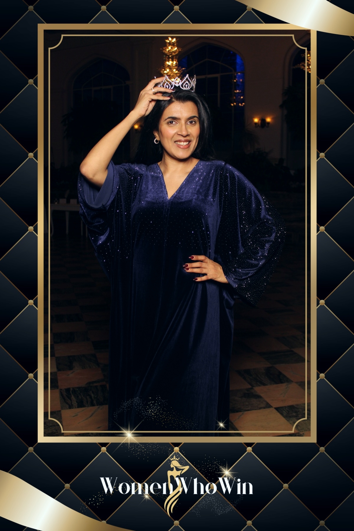 Women Who Win | View more photos from the event at gallery.myselfiemirror.ca/u/romanmyselfiemirrorca/Women-Who-Win