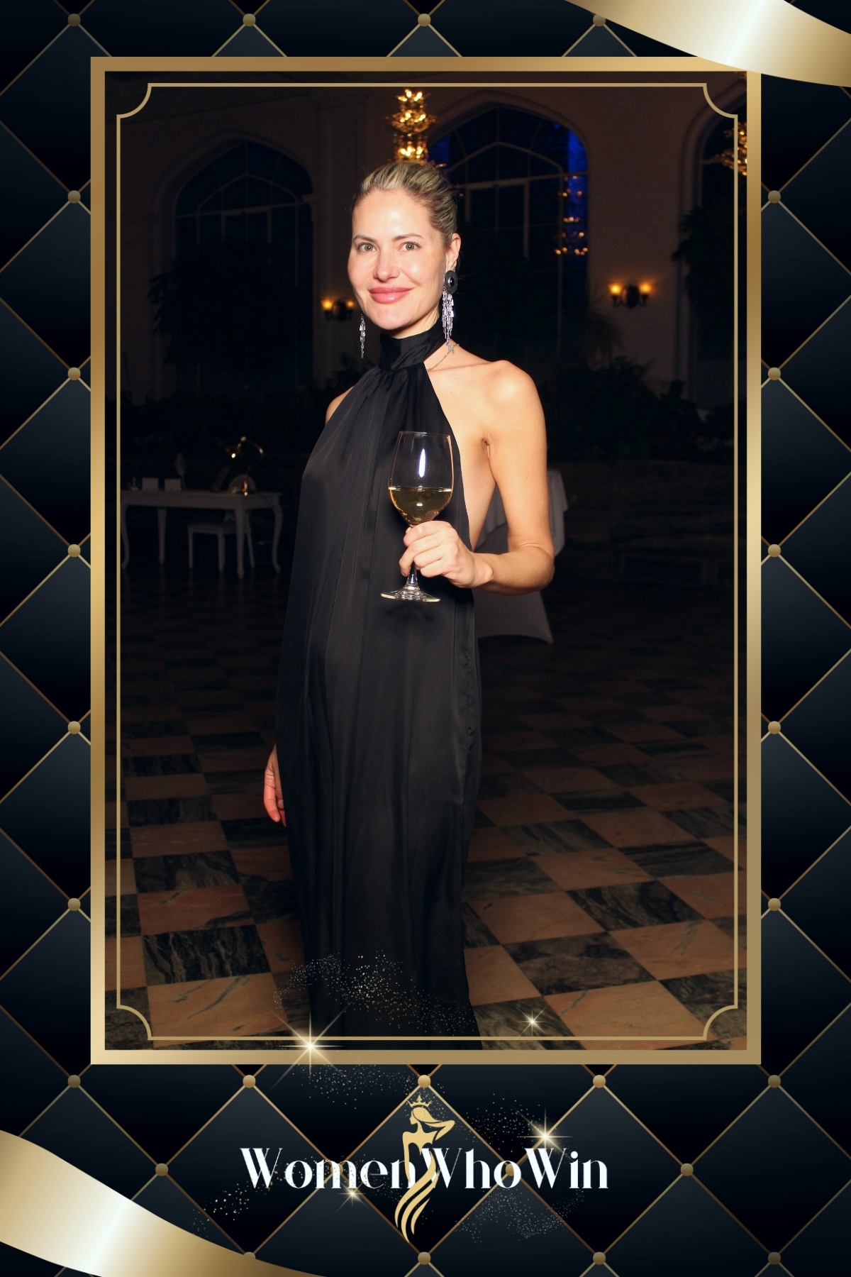 Women Who Win | View more photos from the event at gallery.myselfiemirror.ca/u/romanmyselfiemirrorca/Women-Who-Win