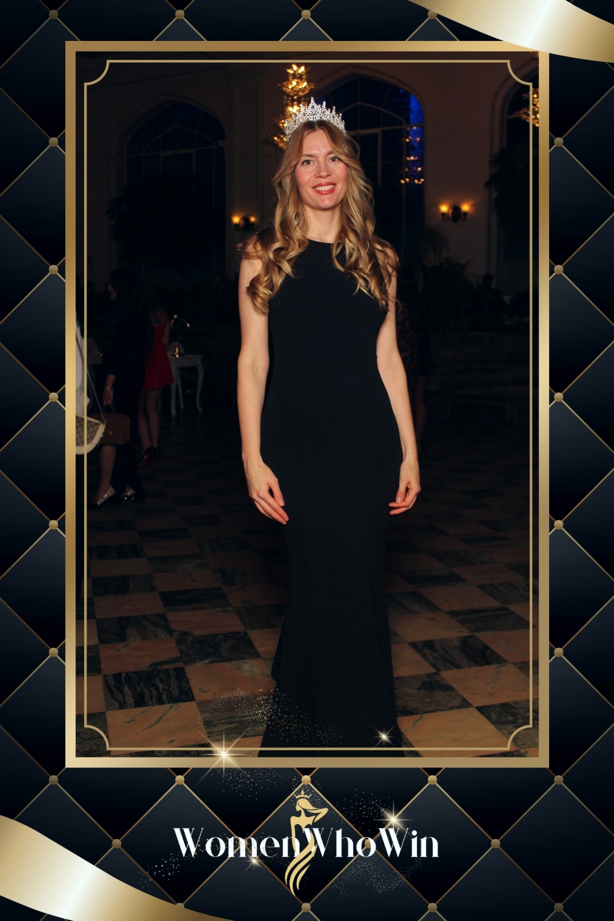 Women Who Win | View more photos from the event at gallery.myselfiemirror.ca/u/romanmyselfiemirrorca/Women-Who-Win