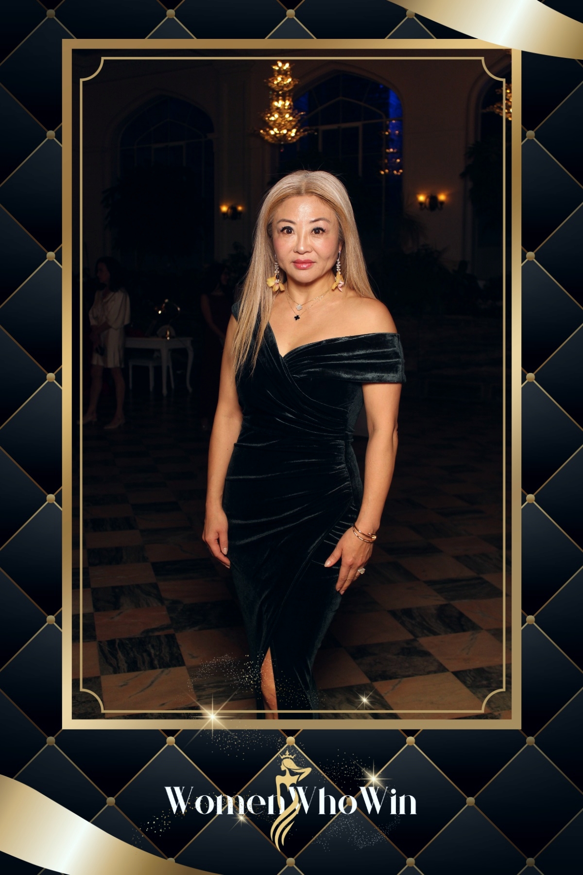 Women Who Win | View more photos from the event at gallery.myselfiemirror.ca/u/romanmyselfiemirrorca/Women-Who-Win