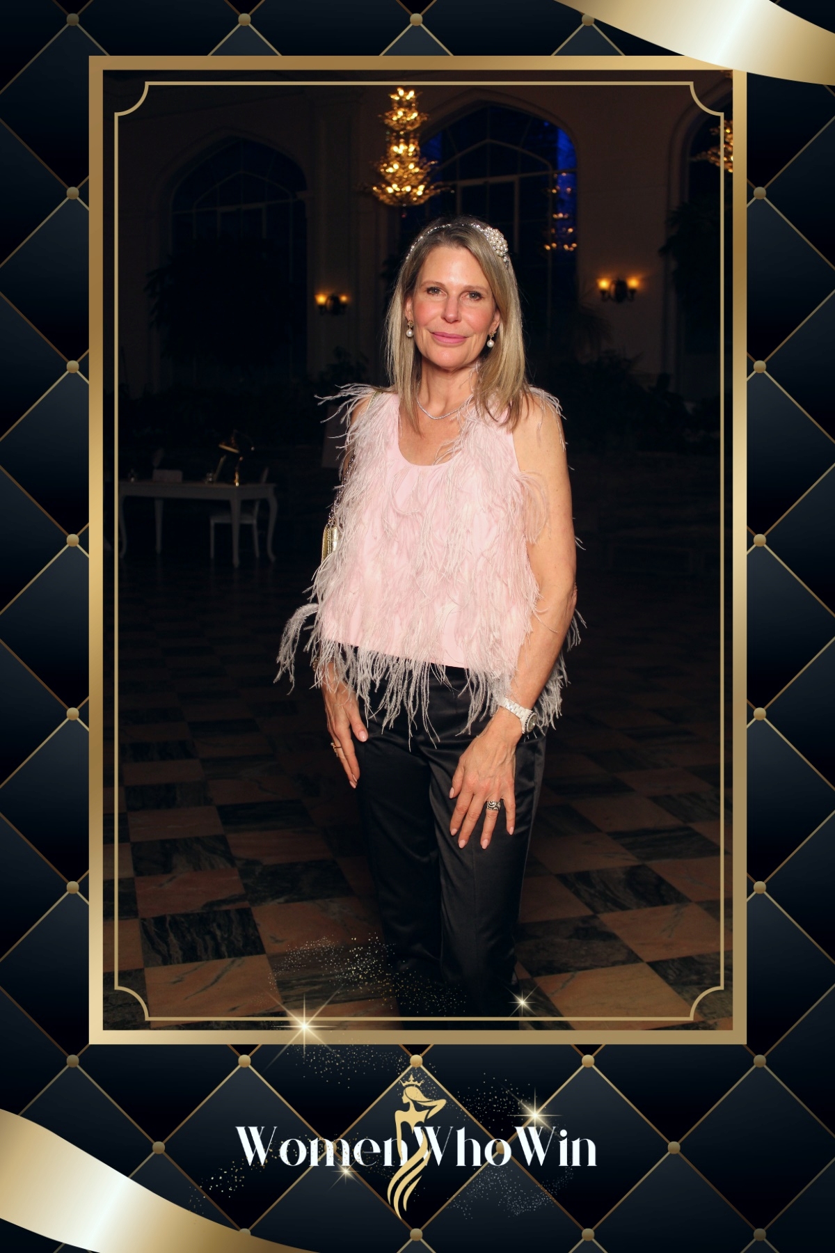 Women Who Win | View more photos from the event at gallery.myselfiemirror.ca/u/romanmyselfiemirrorca/Women-Who-Win