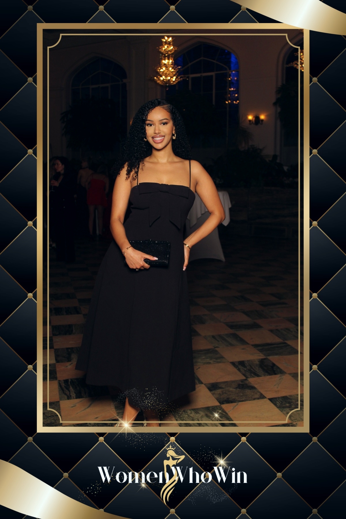 Women Who Win | View more photos from the event at gallery.myselfiemirror.ca/u/romanmyselfiemirrorca/Women-Who-Win