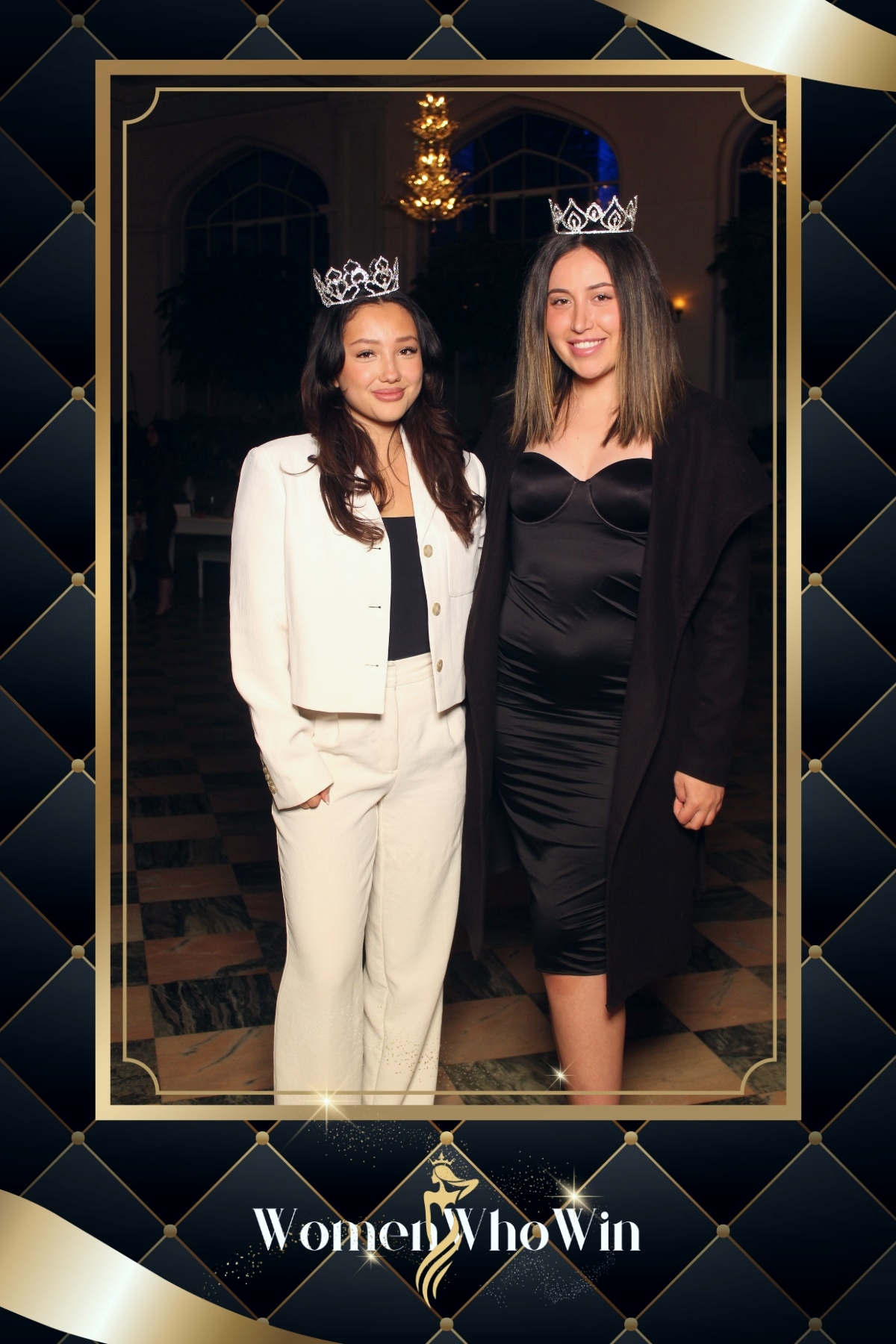 Women Who Win | View more photos from the event at gallery.myselfiemirror.ca/u/romanmyselfiemirrorca/Women-Who-Win