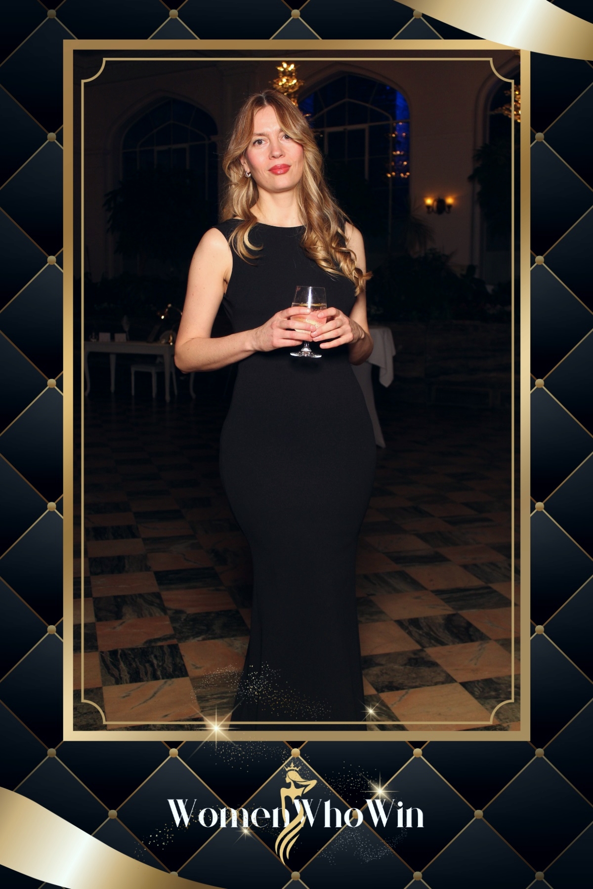 Women Who Win | View more photos from the event at gallery.myselfiemirror.ca/u/romanmyselfiemirrorca/Women-Who-Win