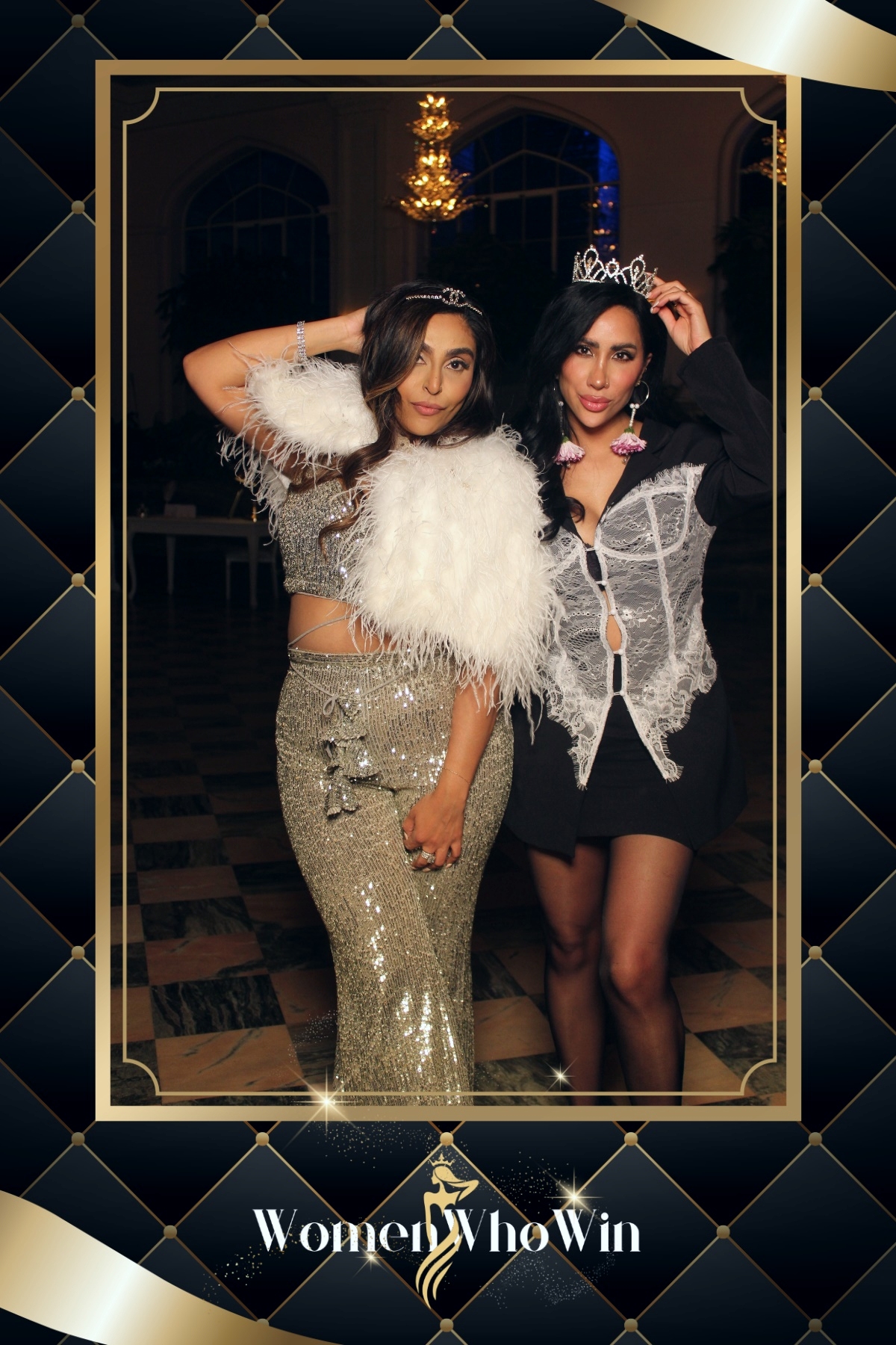 Women Who Win | View more photos from the event at gallery.myselfiemirror.ca/u/romanmyselfiemirrorca/Women-Who-Win