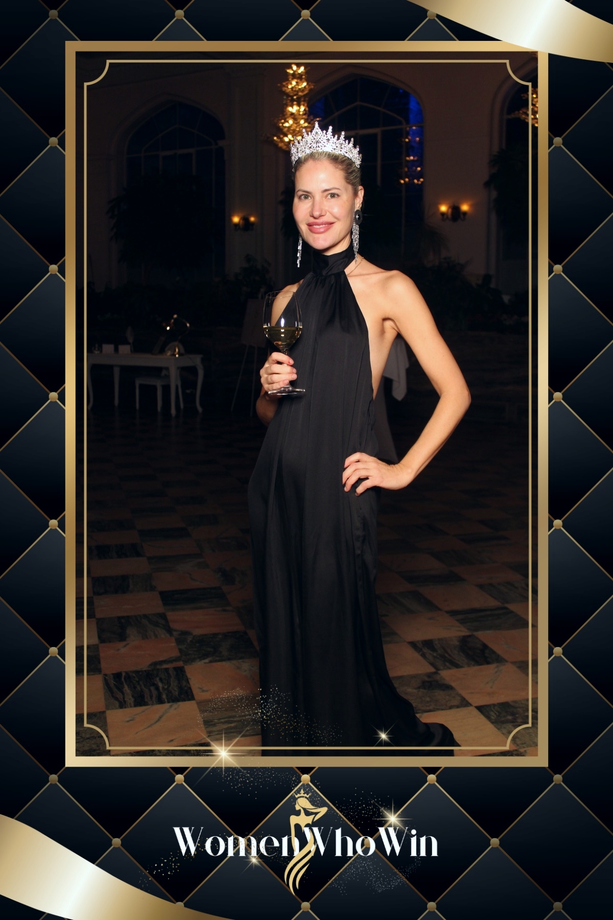 Women Who Win | View more photos from the event at gallery.myselfiemirror.ca/u/romanmyselfiemirrorca/Women-Who-Win