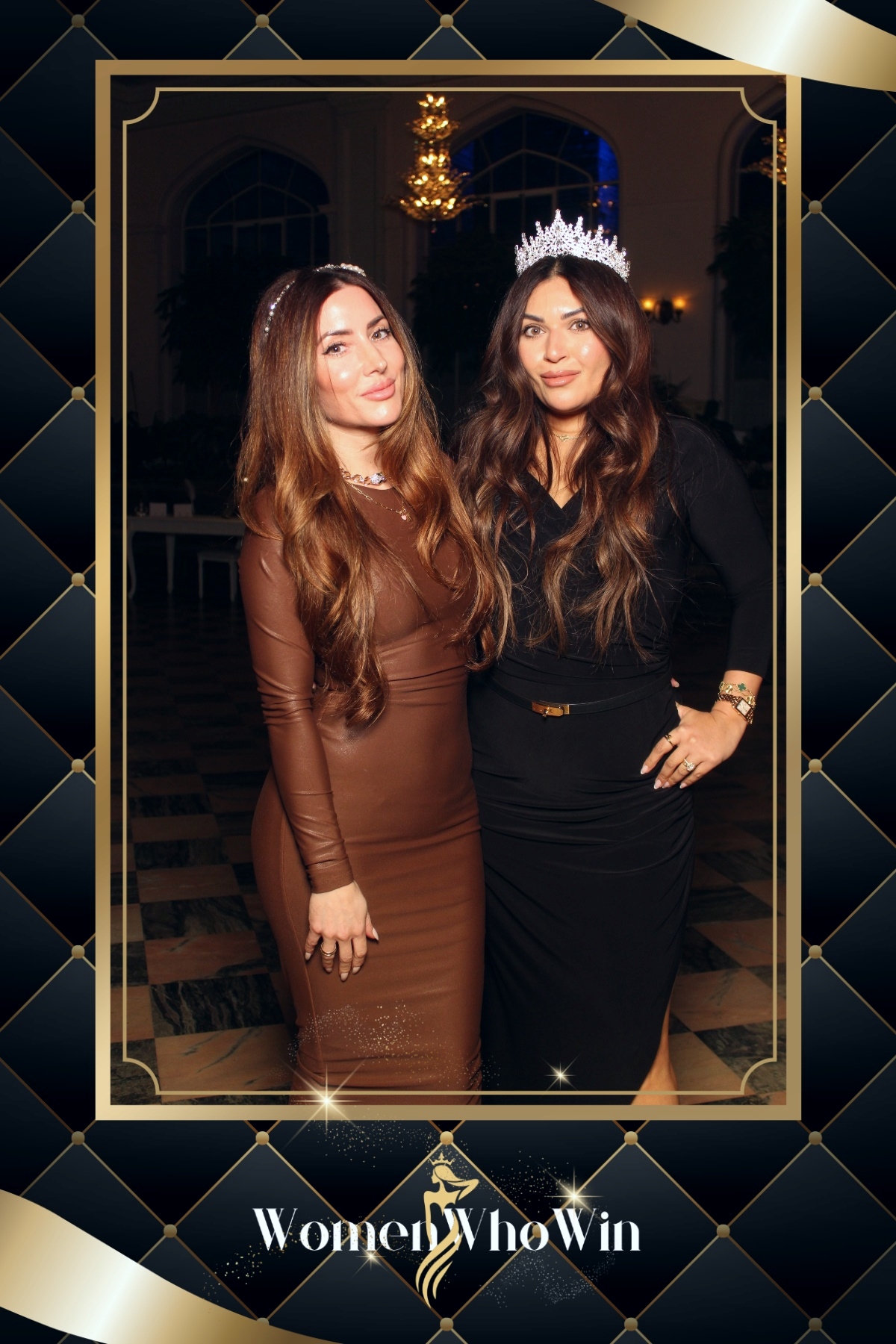 Women Who Win | View more photos from the event at gallery.myselfiemirror.ca/u/romanmyselfiemirrorca/Women-Who-Win