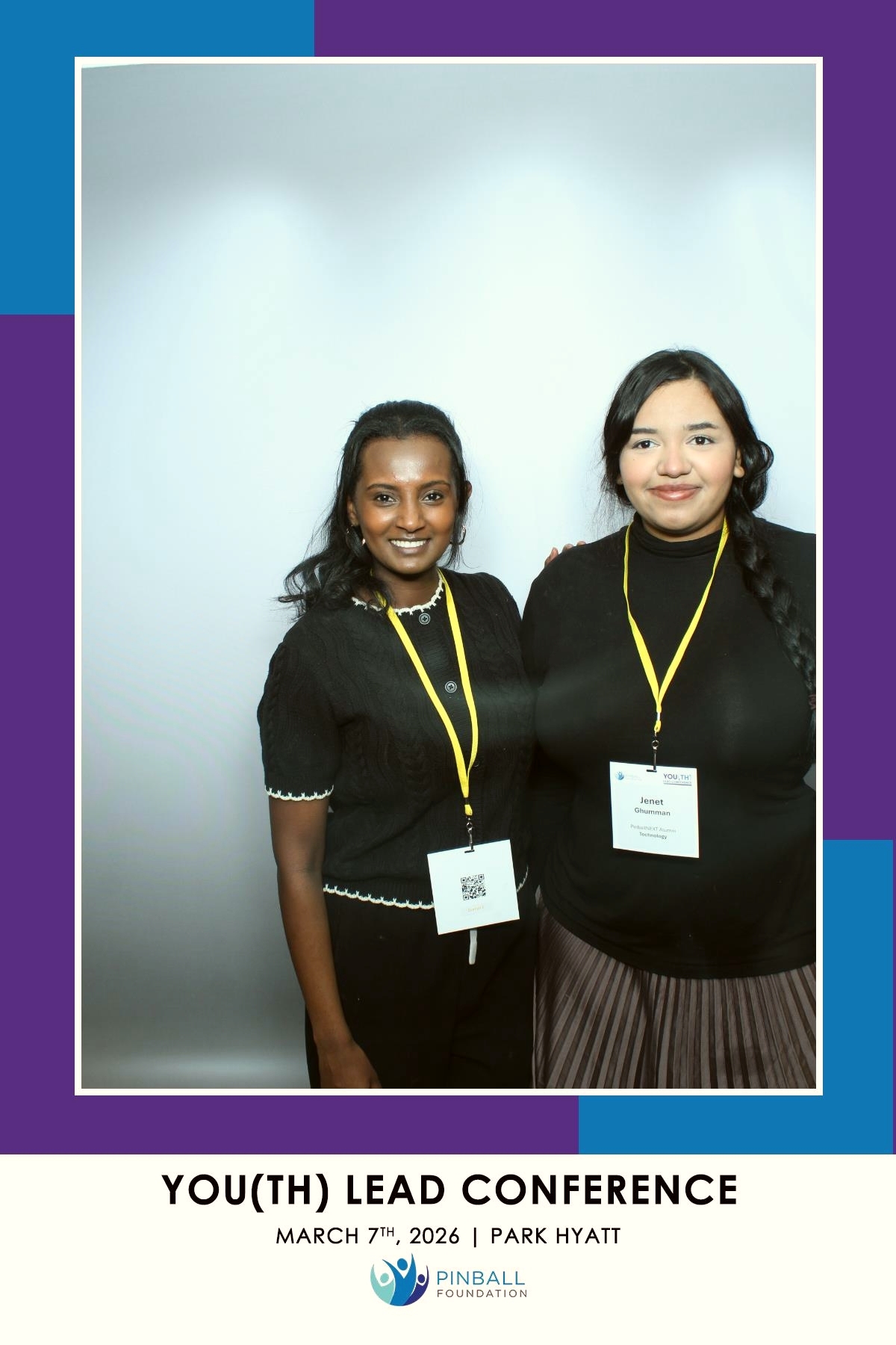 #YouthLead Conference | View more photos from the event at gallery.myselfiemirror.ca/u/romanmyselfiemirrorca/YouthLead-Conference