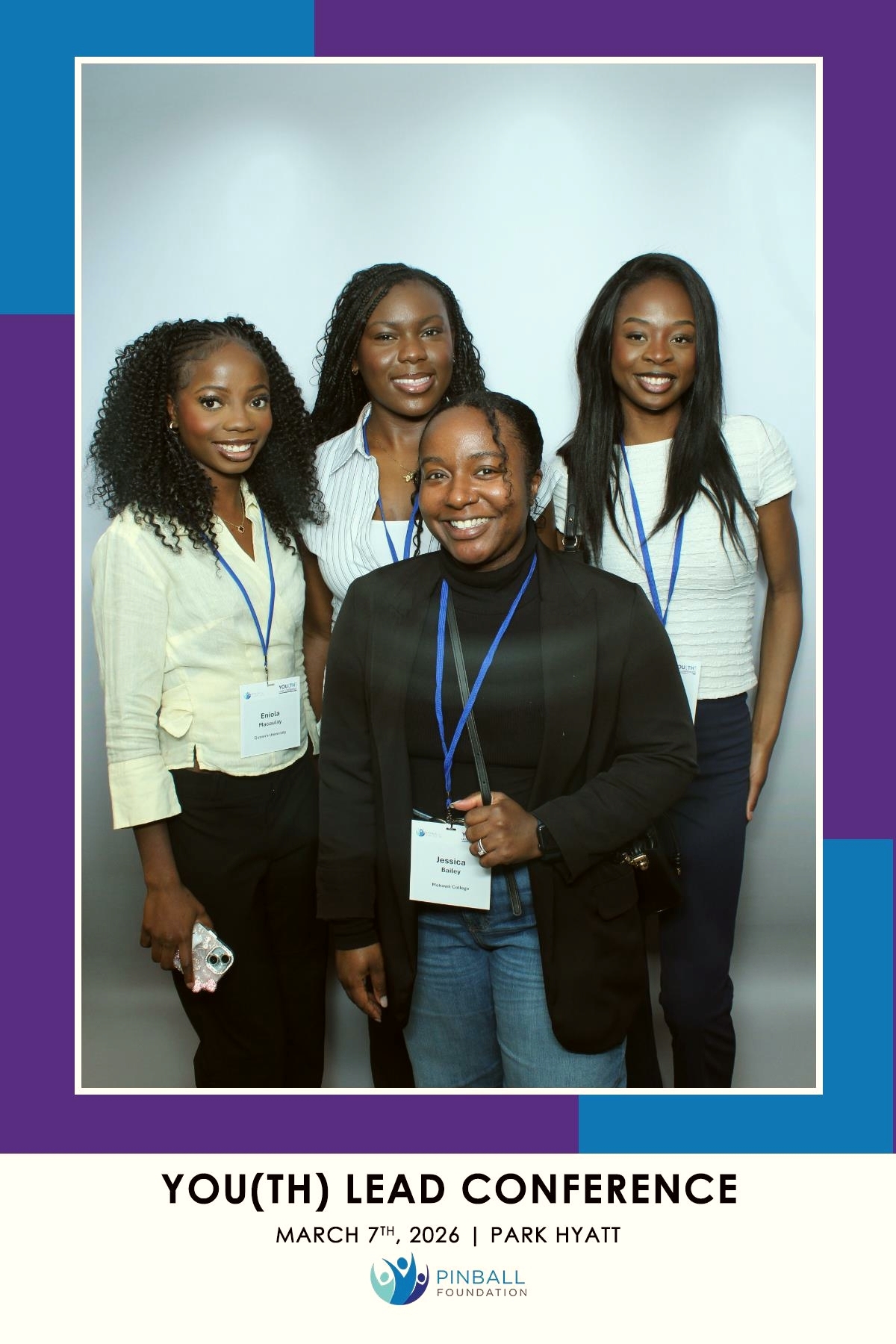 #YouthLead Conference | View more photos from the event at gallery.myselfiemirror.ca/u/romanmyselfiemirrorca/YouthLead-Conference