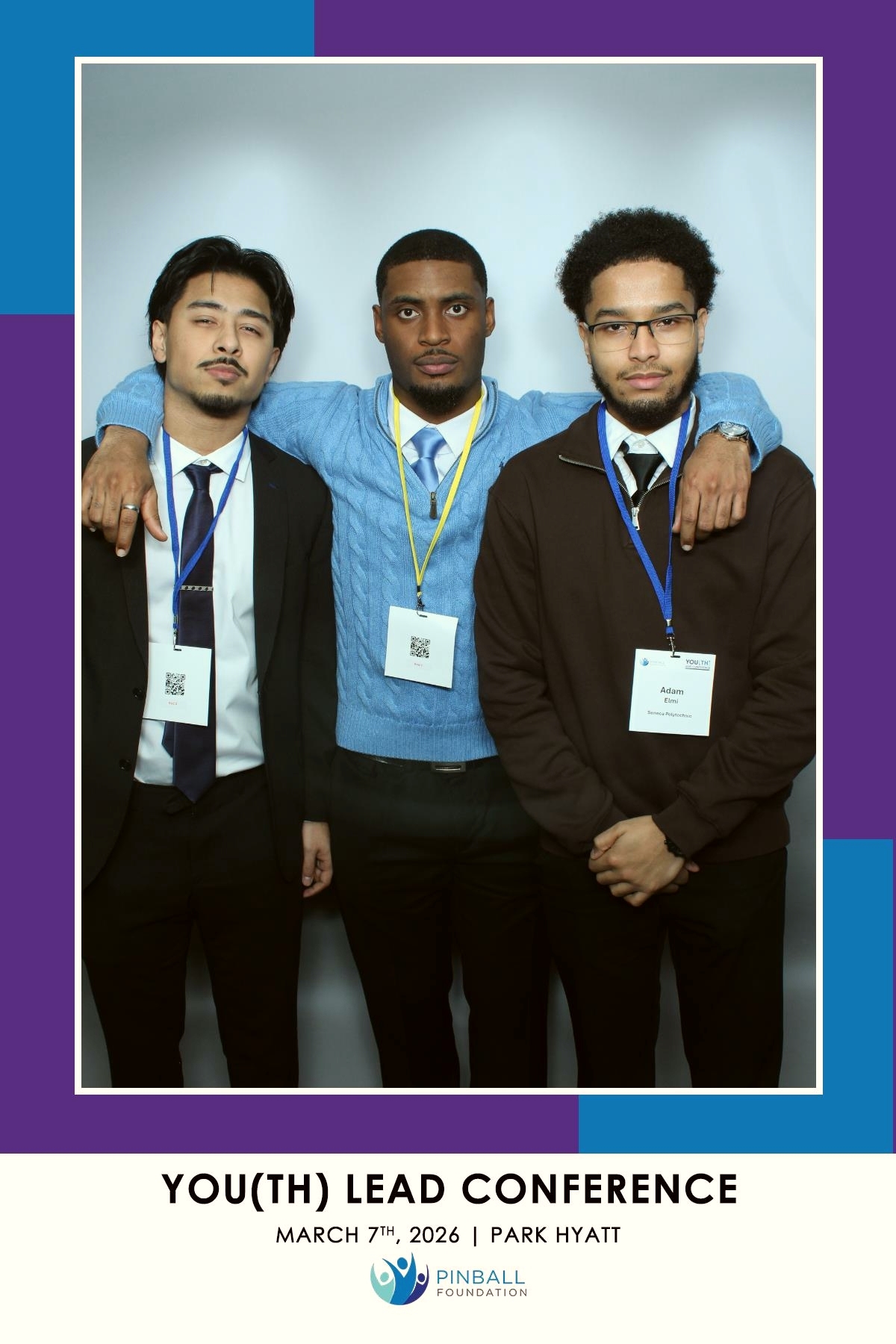 #YouthLead Conference | View more photos from the event at gallery.myselfiemirror.ca/u/romanmyselfiemirrorca/YouthLead-Conference