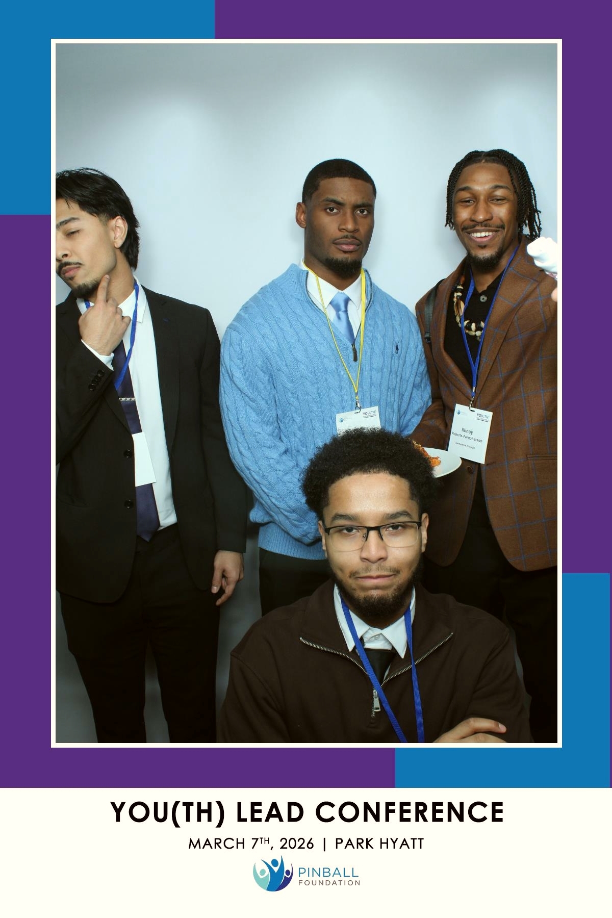 #YouthLead Conference | View more photos from the event at gallery.myselfiemirror.ca/u/romanmyselfiemirrorca/YouthLead-Conference