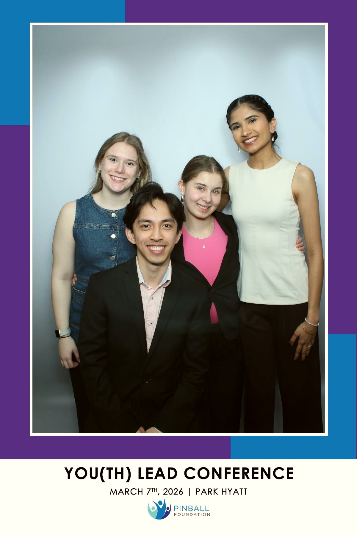 #YouthLead Conference | View more photos from the event at gallery.myselfiemirror.ca/u/romanmyselfiemirrorca/YouthLead-Conference