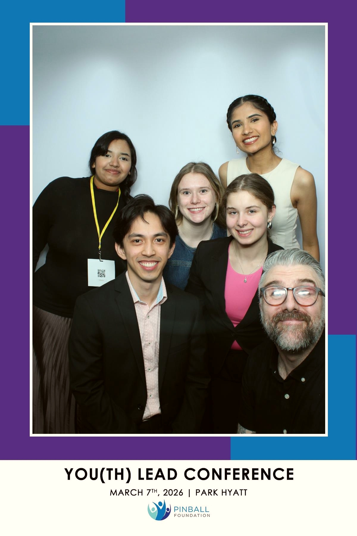 #YouthLead Conference | View more photos from the event at gallery.myselfiemirror.ca/u/romanmyselfiemirrorca/YouthLead-Conference