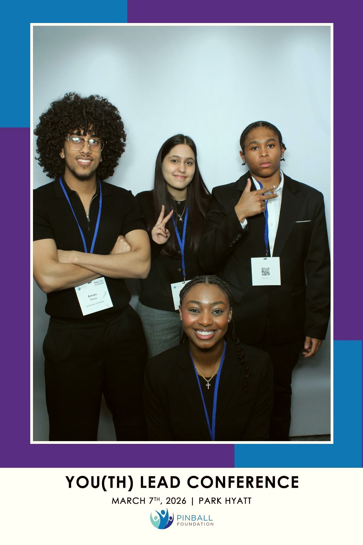 #YouthLead Conference | View more photos from the event at gallery.myselfiemirror.ca/u/romanmyselfiemirrorca/YouthLead-Conference