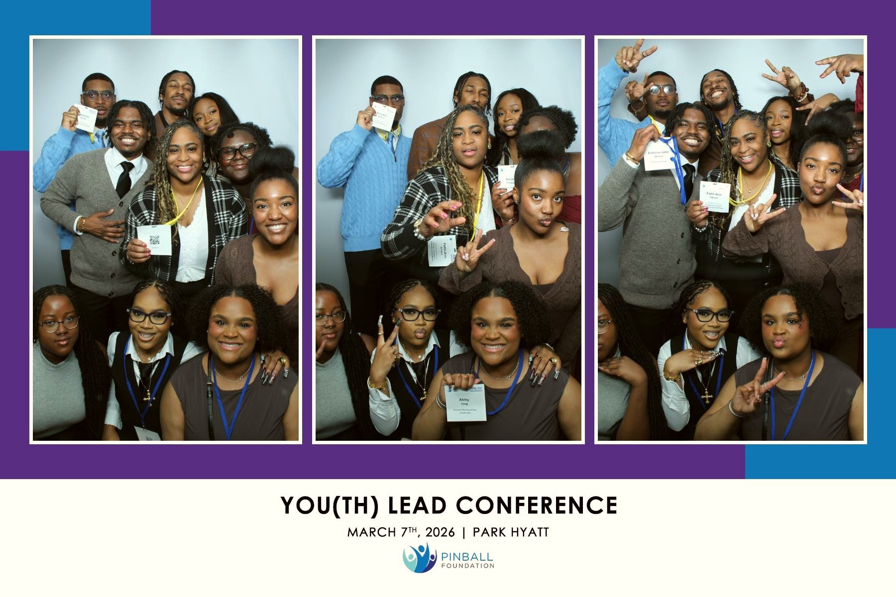 #YouthLead Conference | View more photos from the event at gallery.myselfiemirror.ca/u/romanmyselfiemirrorca/YouthLead-Conference