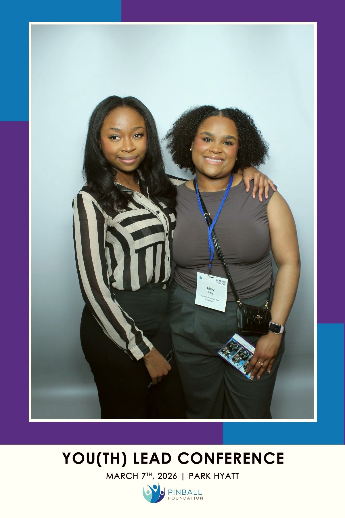 #YouthLead Conference | View more photos from the event at gallery.myselfiemirror.ca/u/romanmyselfiemirrorca/YouthLead-Conference