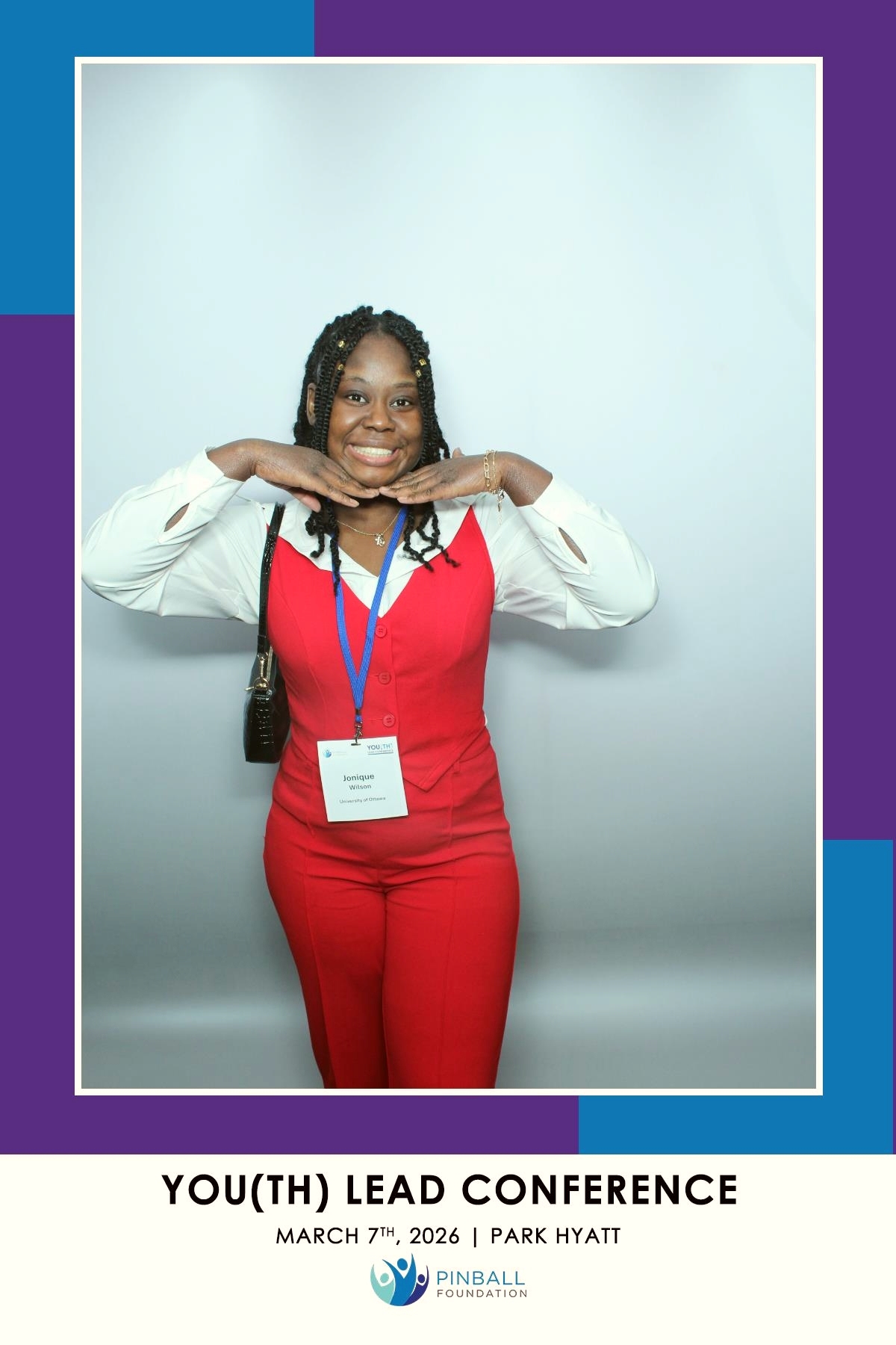 #YouthLead Conference | View more photos from the event at gallery.myselfiemirror.ca/u/romanmyselfiemirrorca/YouthLead-Conference