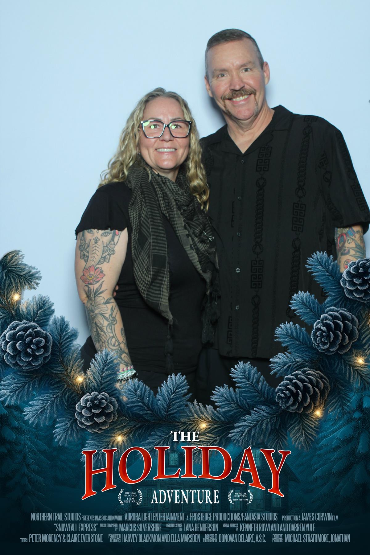 fischer Canada Holiday Party | View more photos from the event at gallery.myselfiemirror.ca/u/romanmyselfiemirrorca/fischer-Canada-Holiday-Party-0